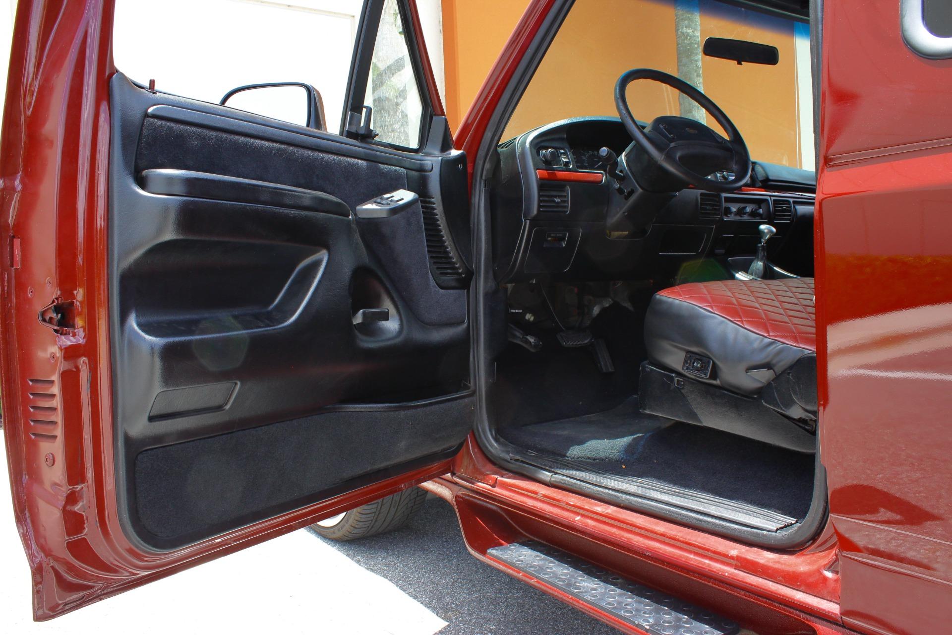 1993 Ford F150 47