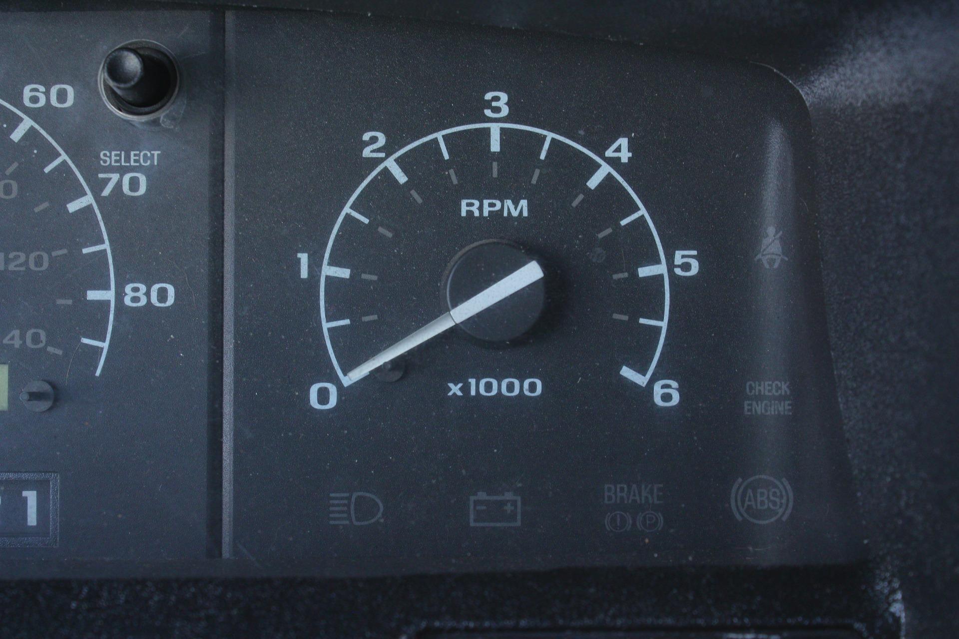 1993 Ford F150 77