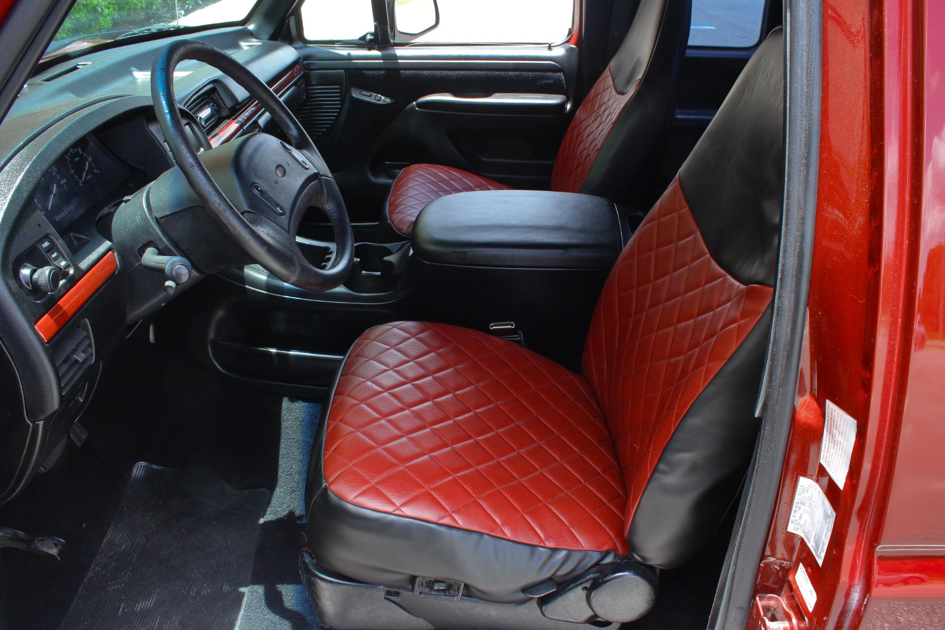 1993 Ford F150 9