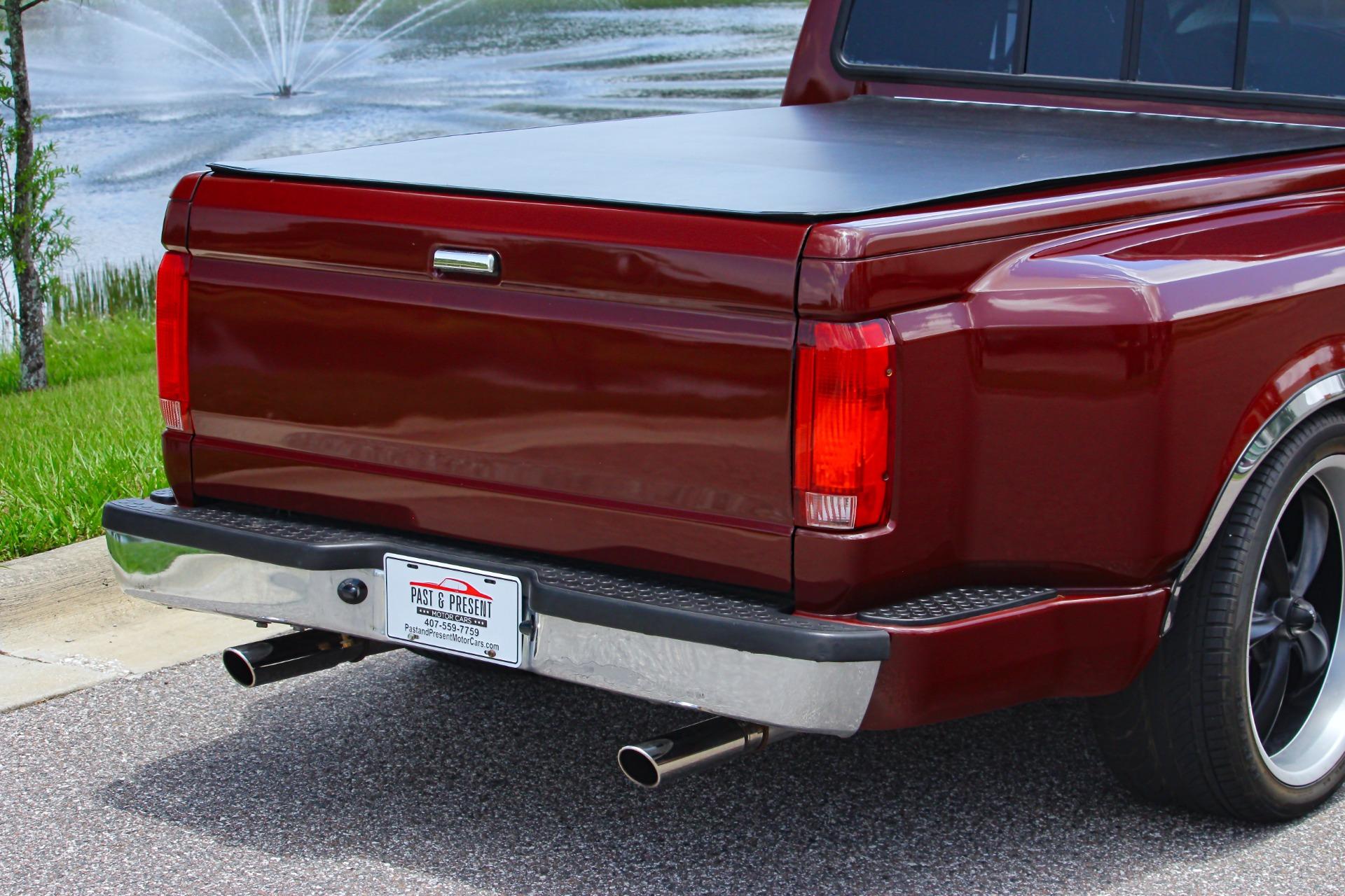 1993 Ford F150 44