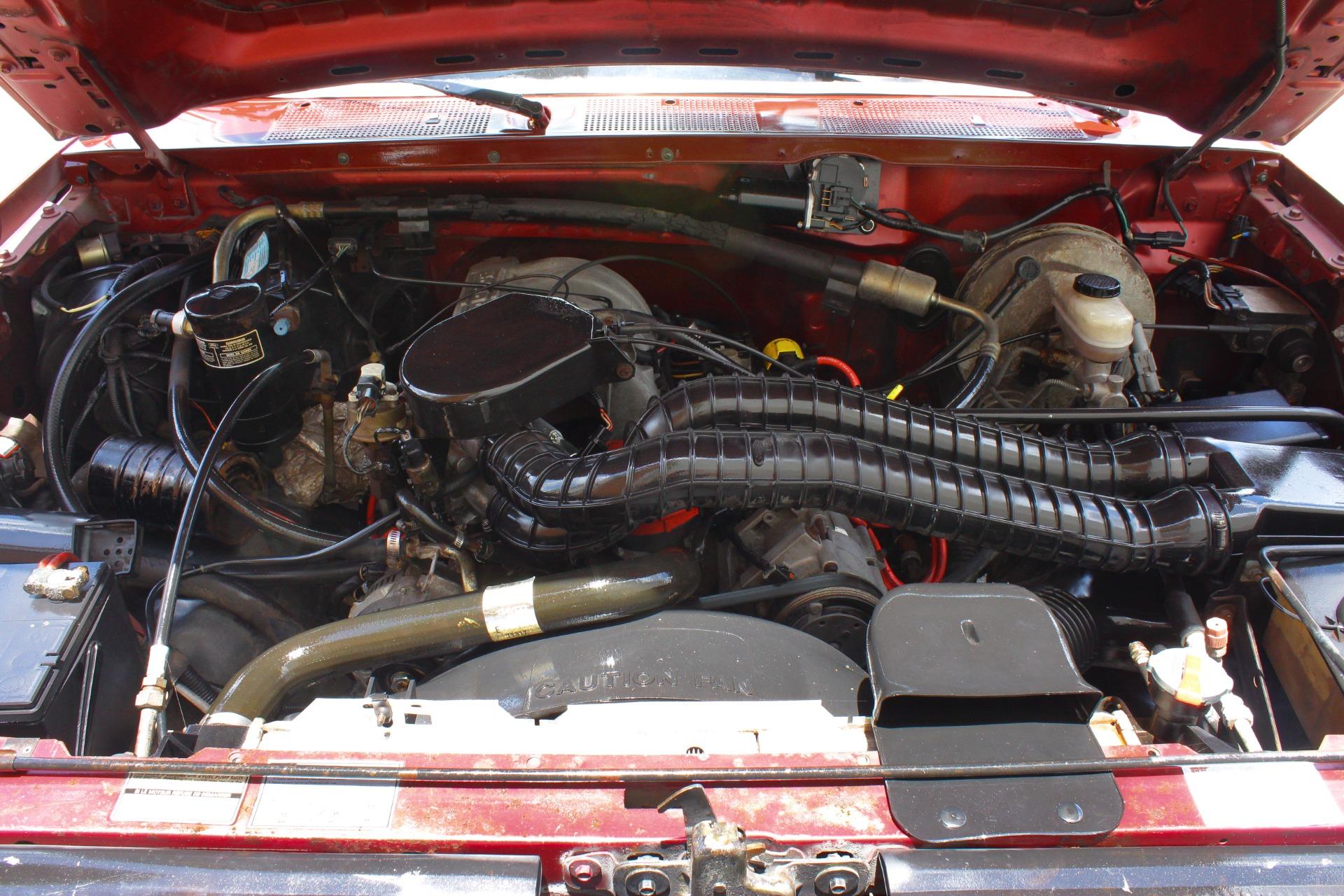 1993 Ford F150 11