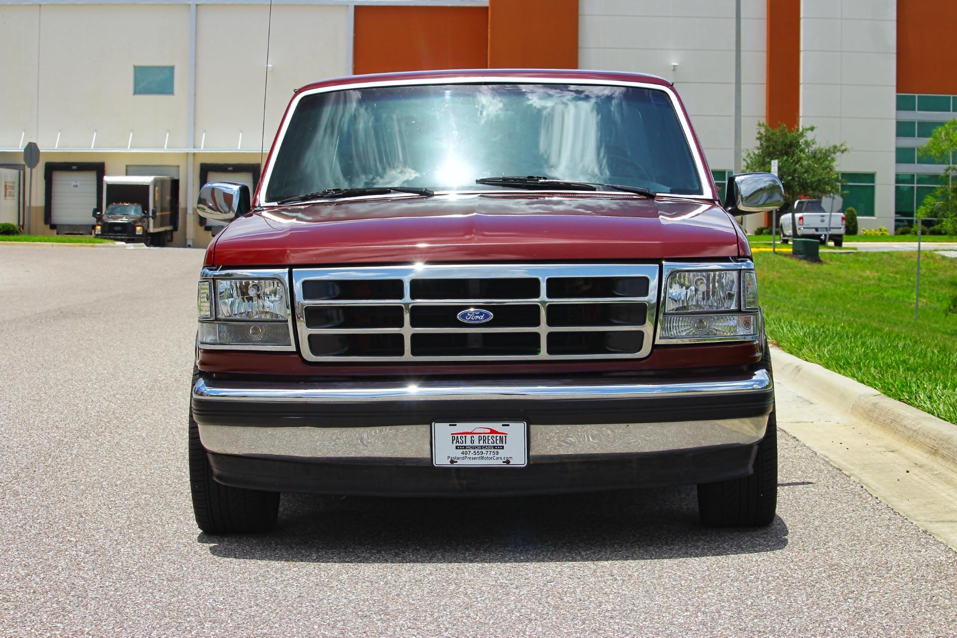 1993 Ford F150 35