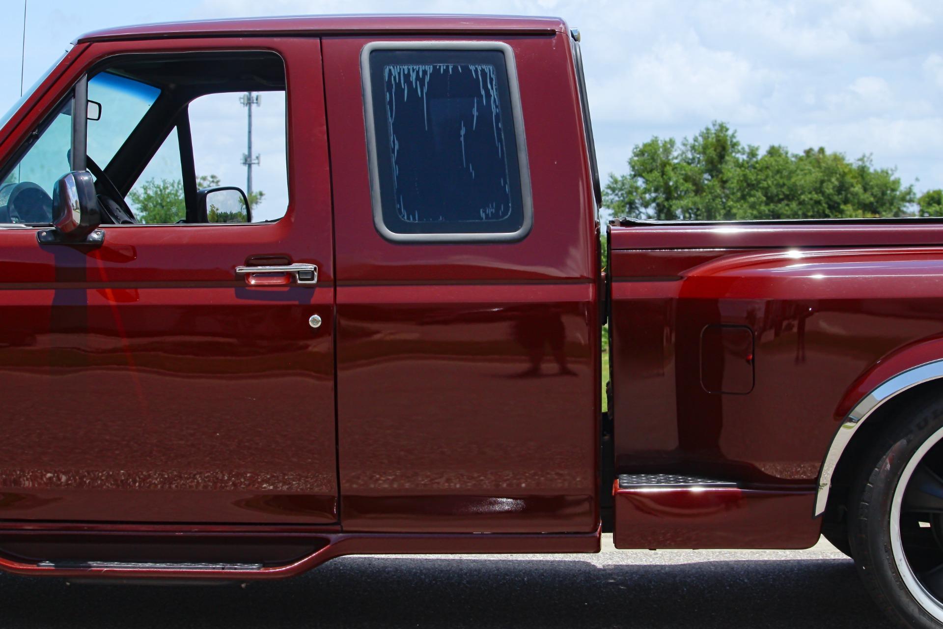 1993 Ford F150 25