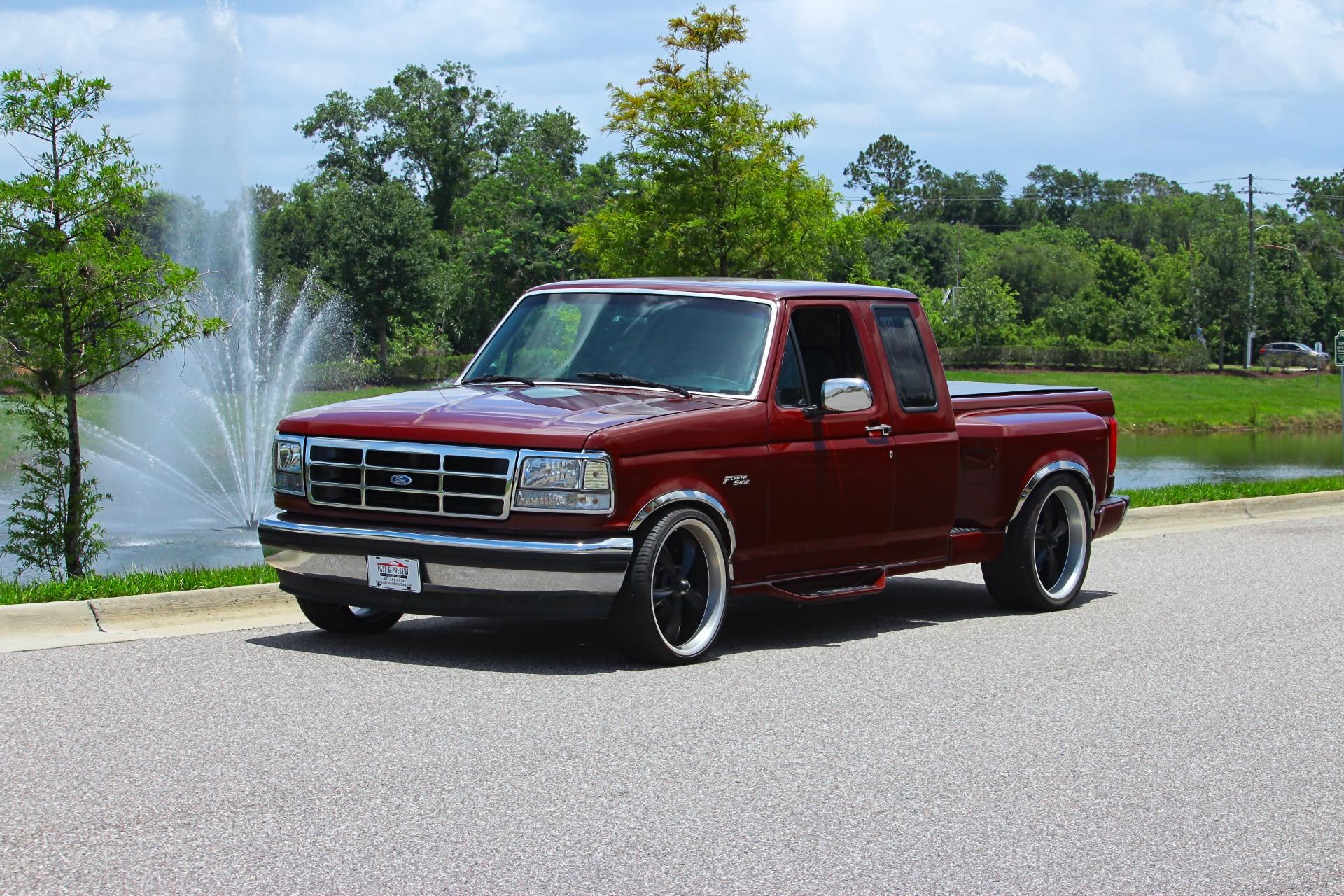 1993 Ford F150 1