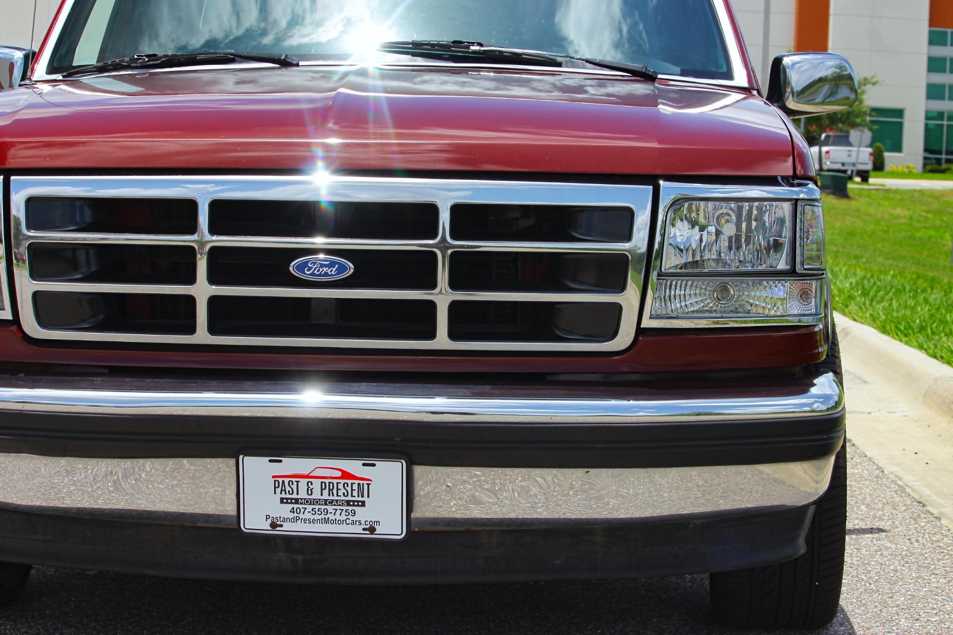 1993 Ford F150 37