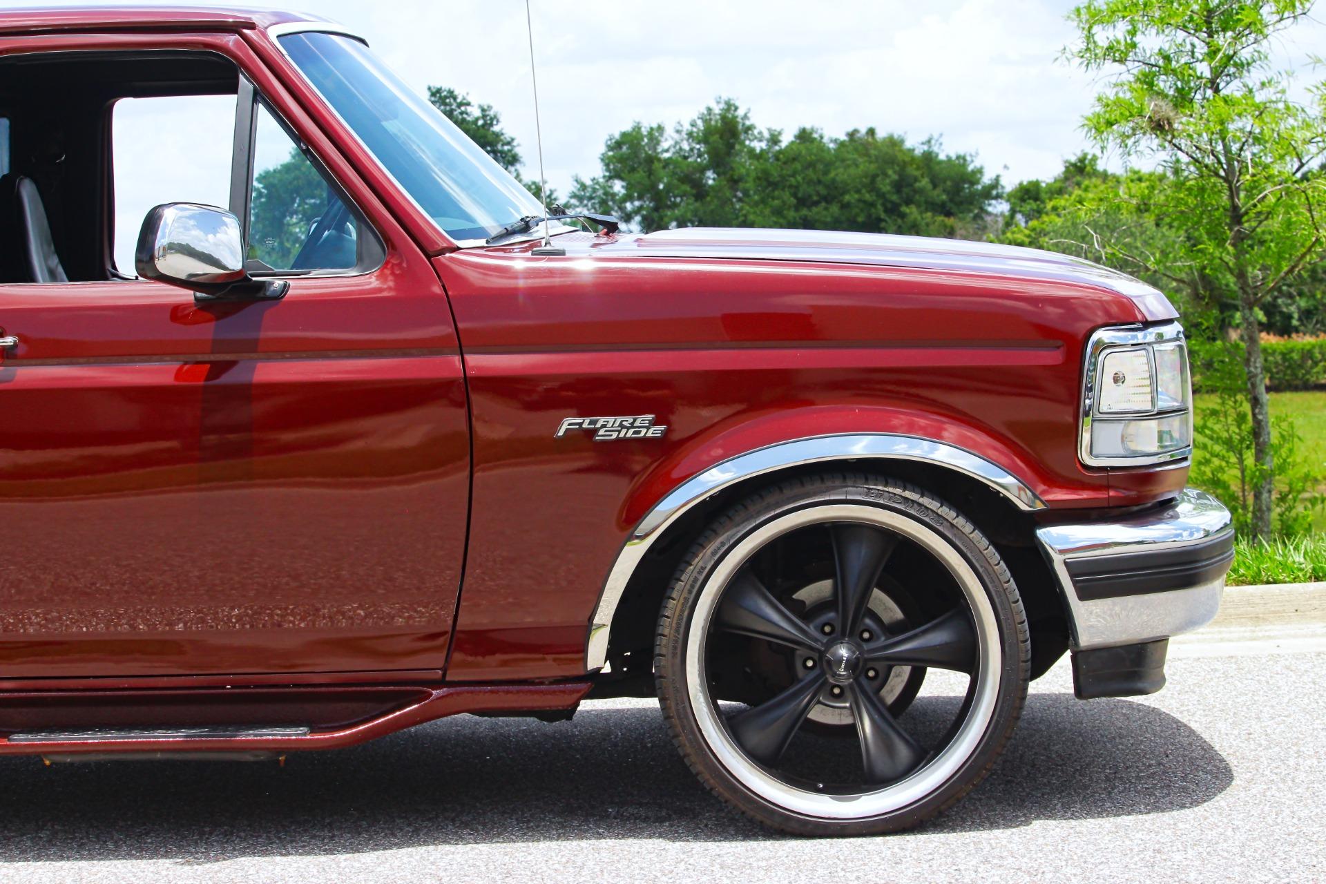 1993 Ford F150 41