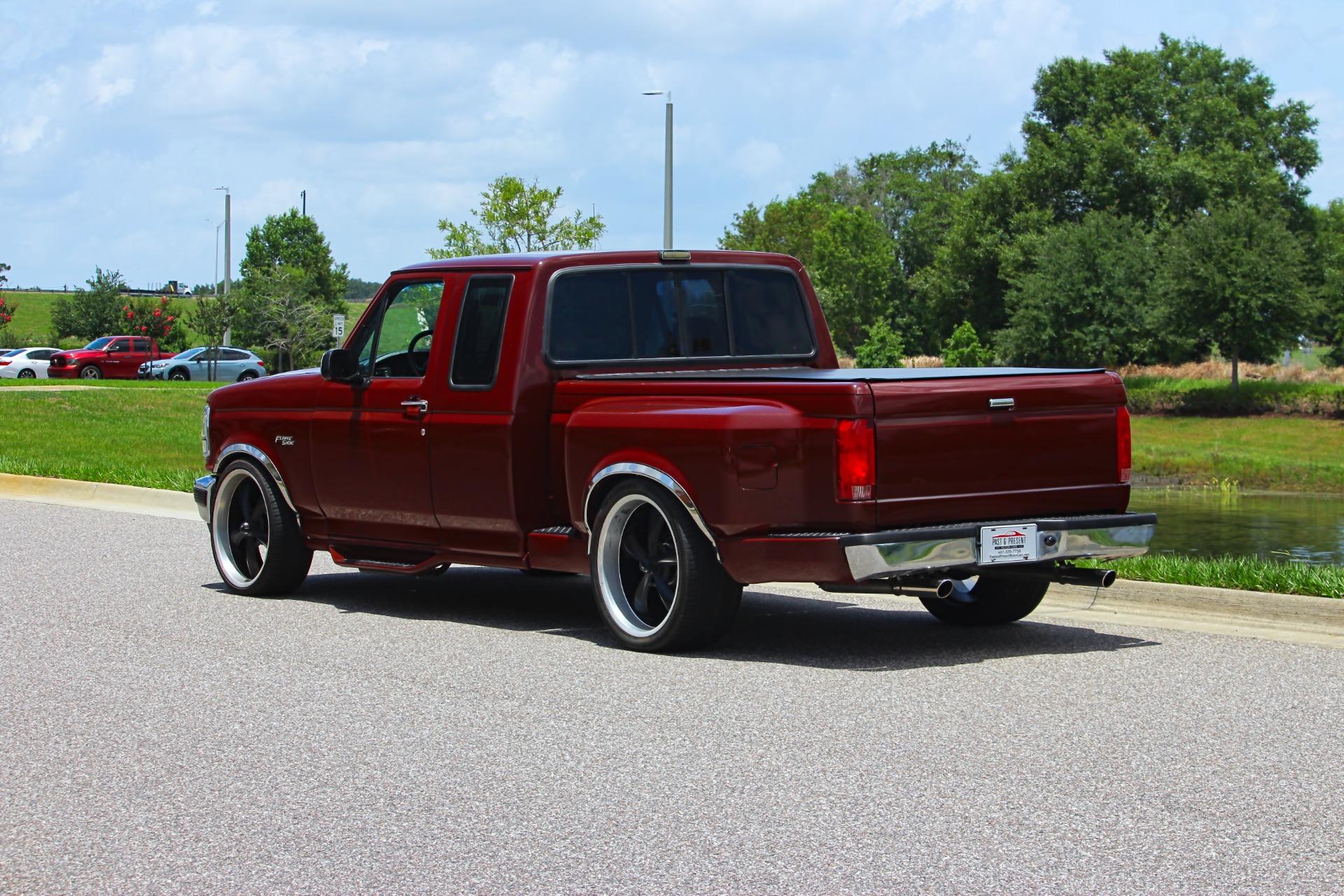 1993 Ford F150 17