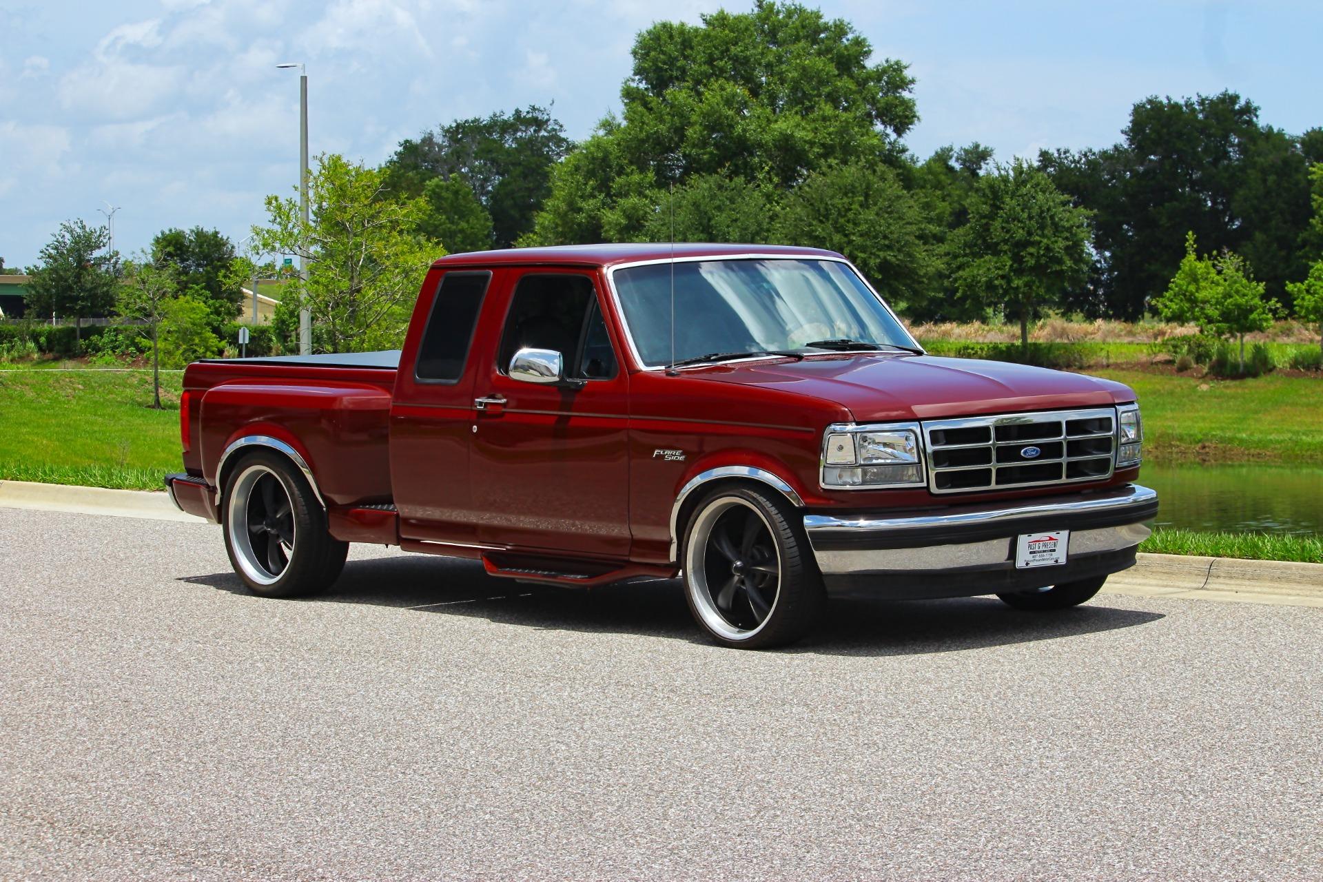 1993 Ford F150 7