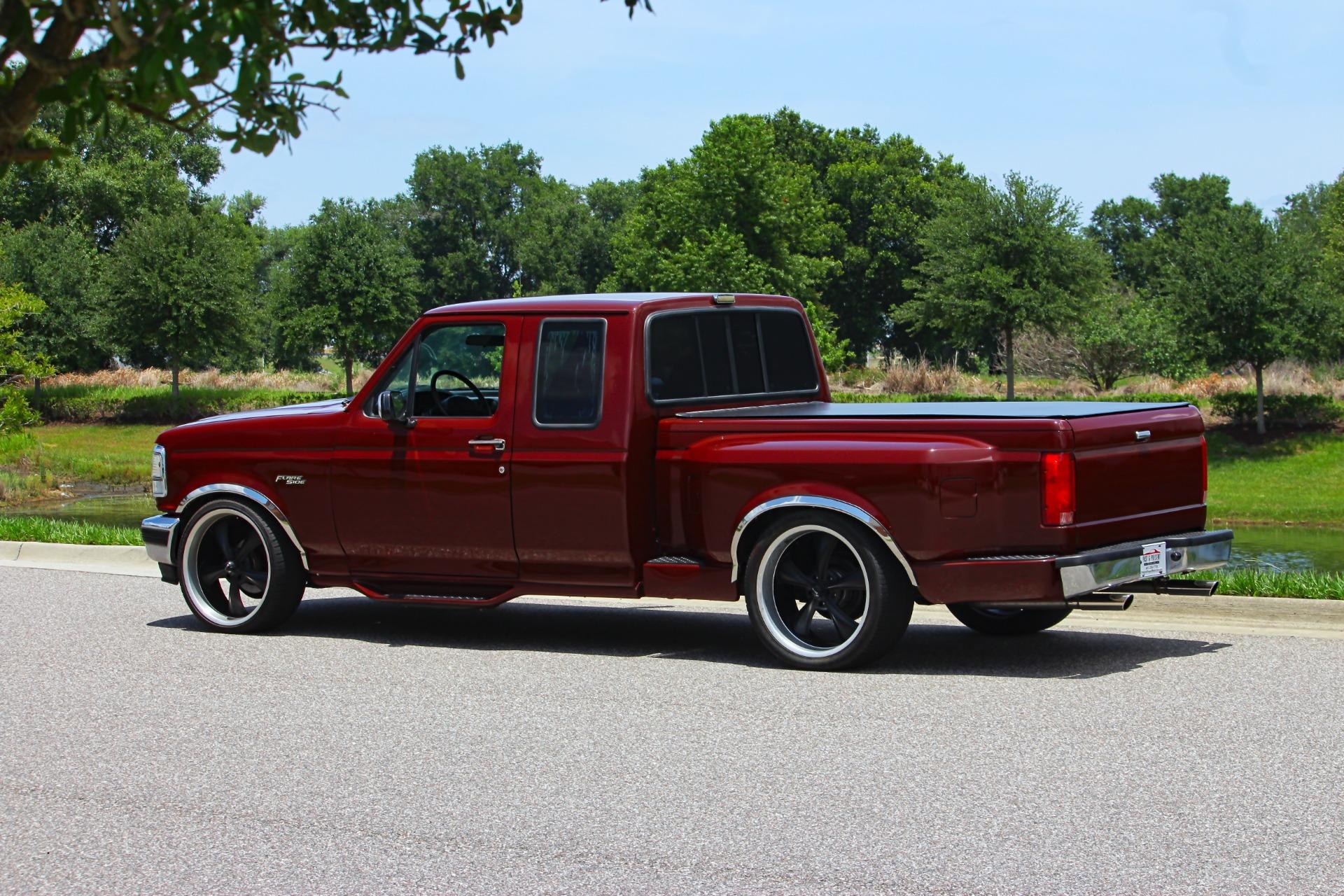 1993 Ford F150 16