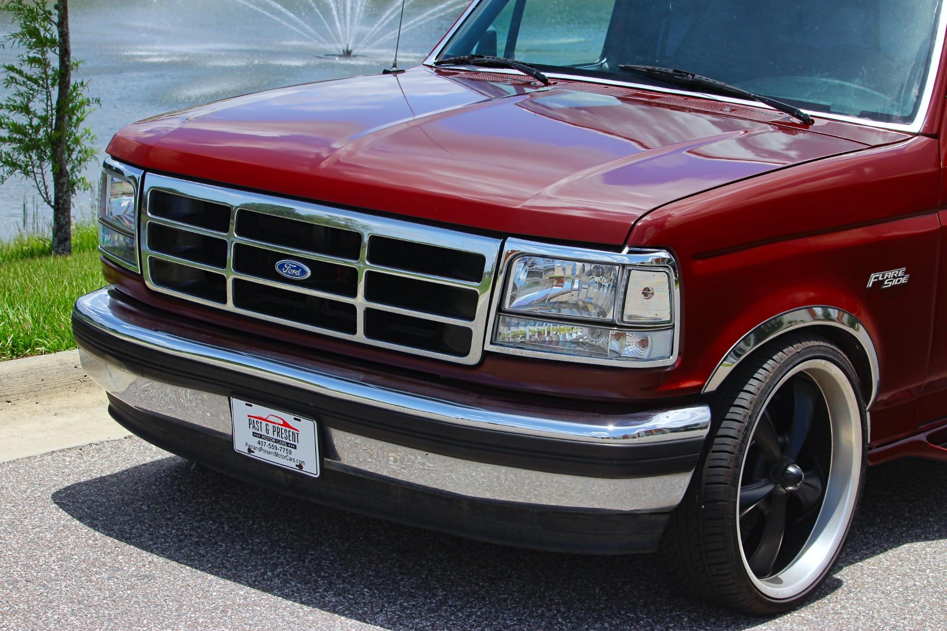 1993 Ford F150 27