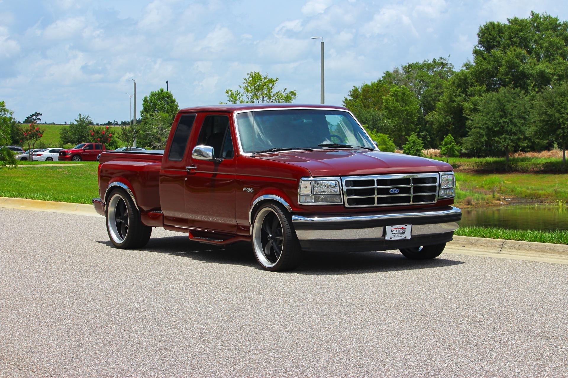 1993 Ford F150 34