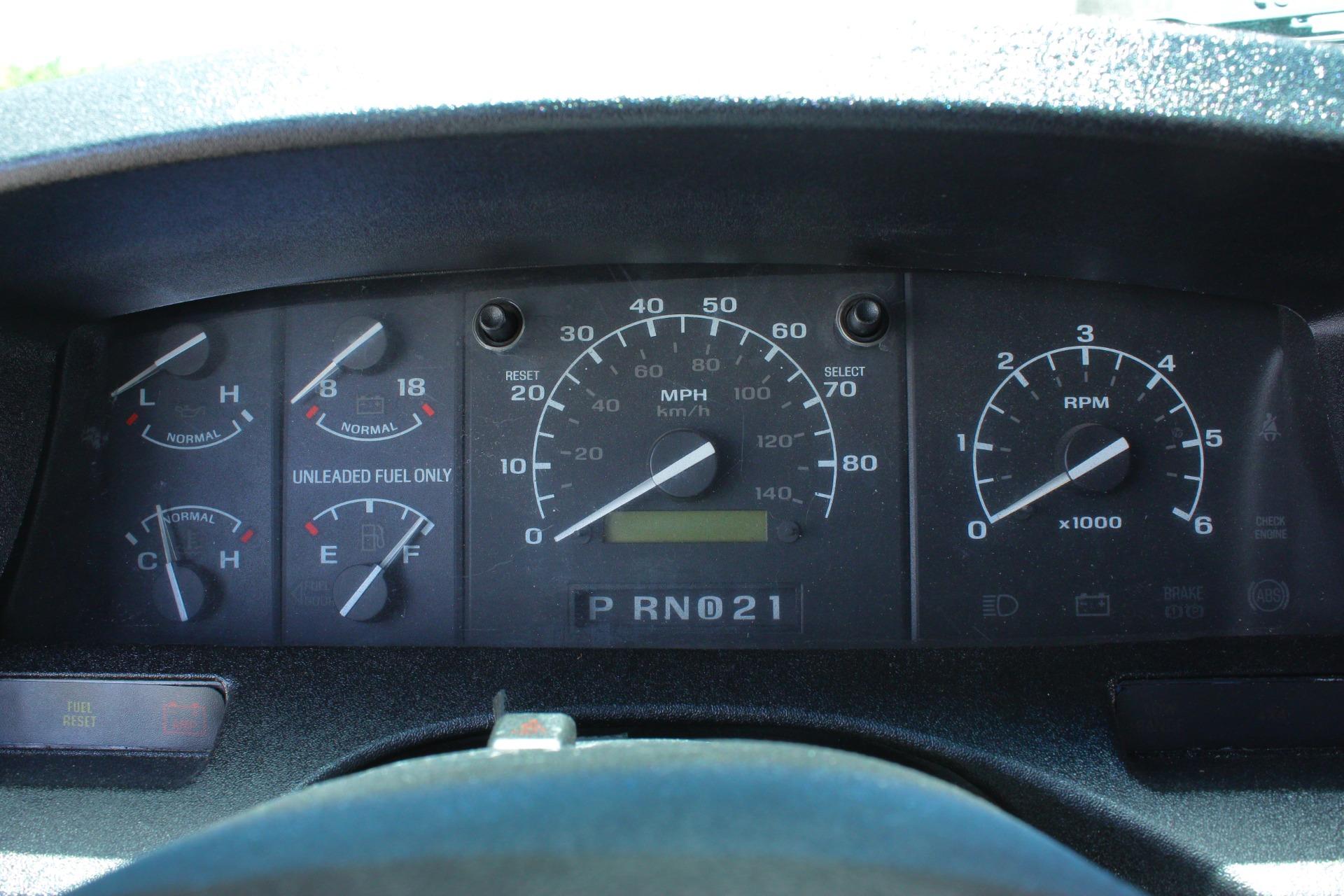 1993 Ford F150 74