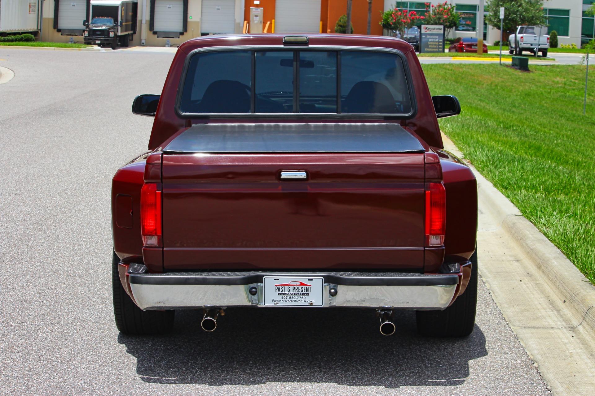 1993 Ford F150 19