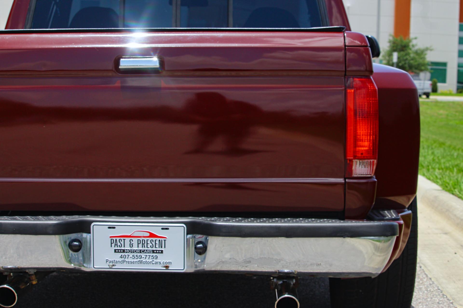 1993 Ford F150 20