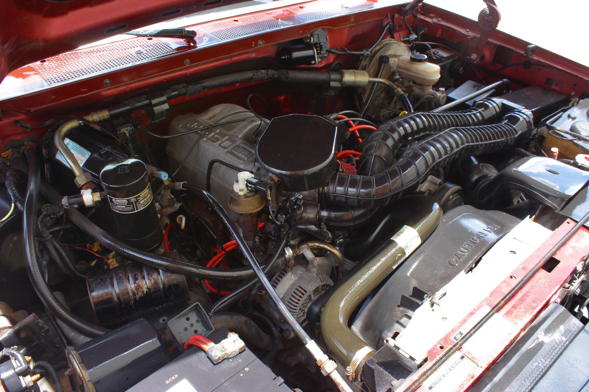 1993 Ford F150 12