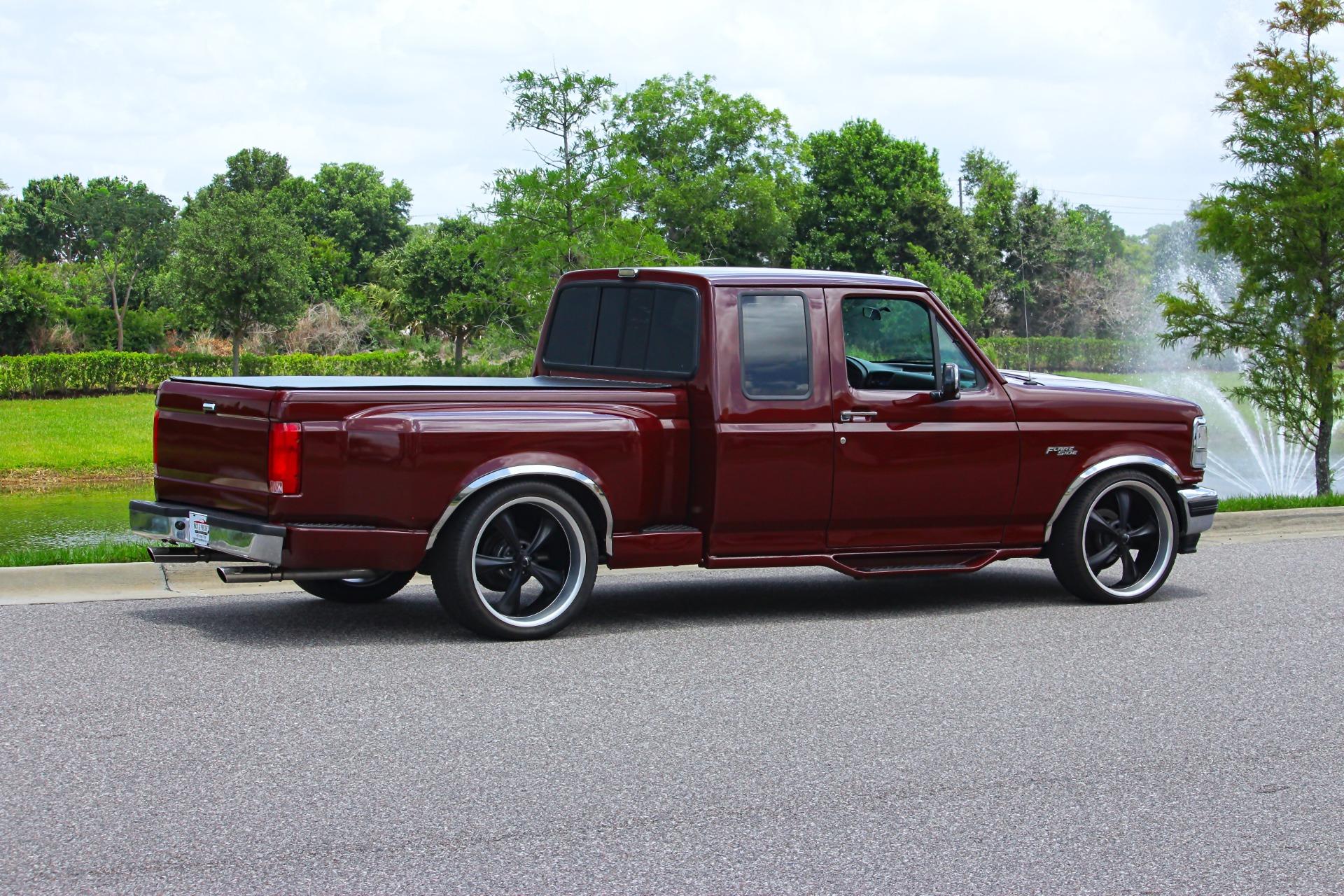 1993 Ford F150 32