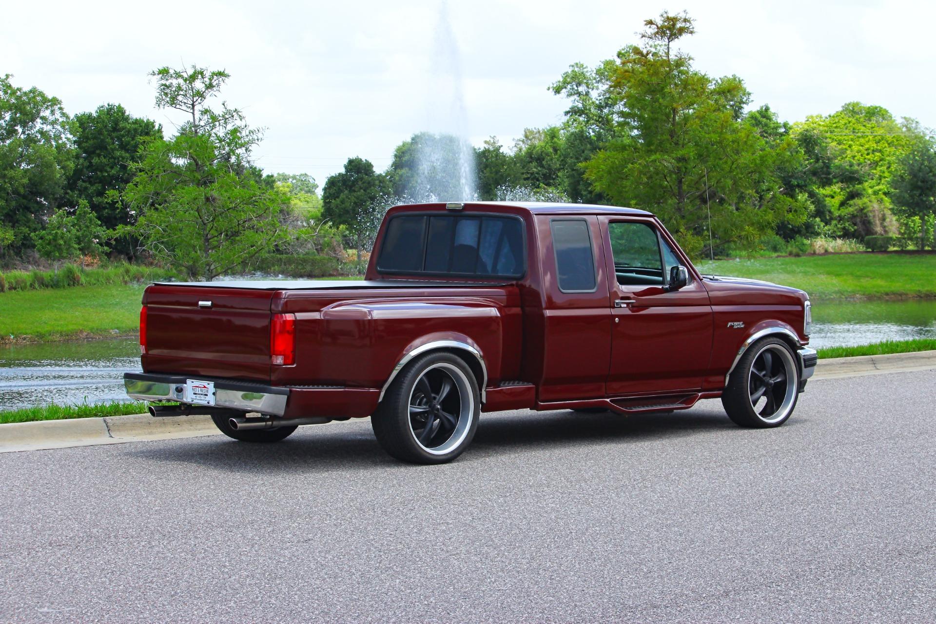 1993 Ford F150 31