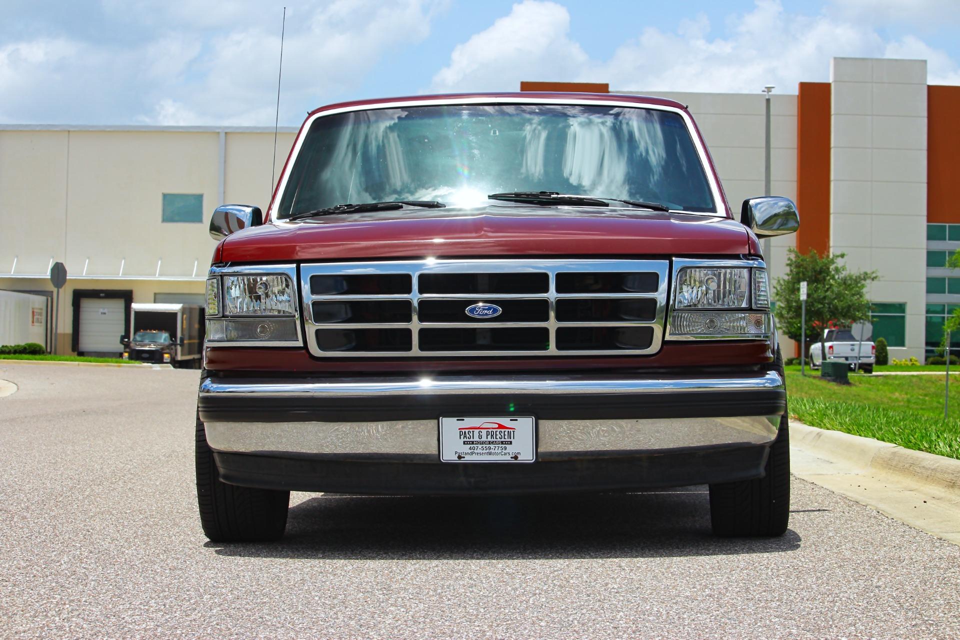 1993 Ford F150 8