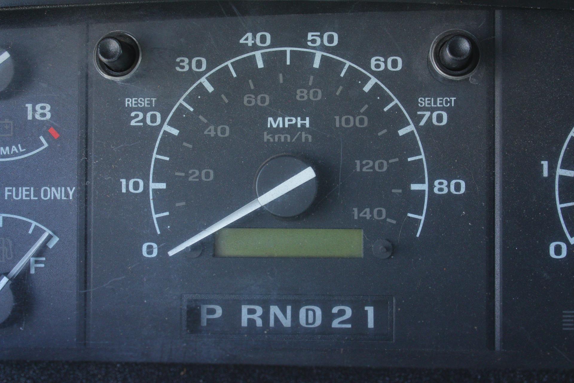 1993 Ford F150 76