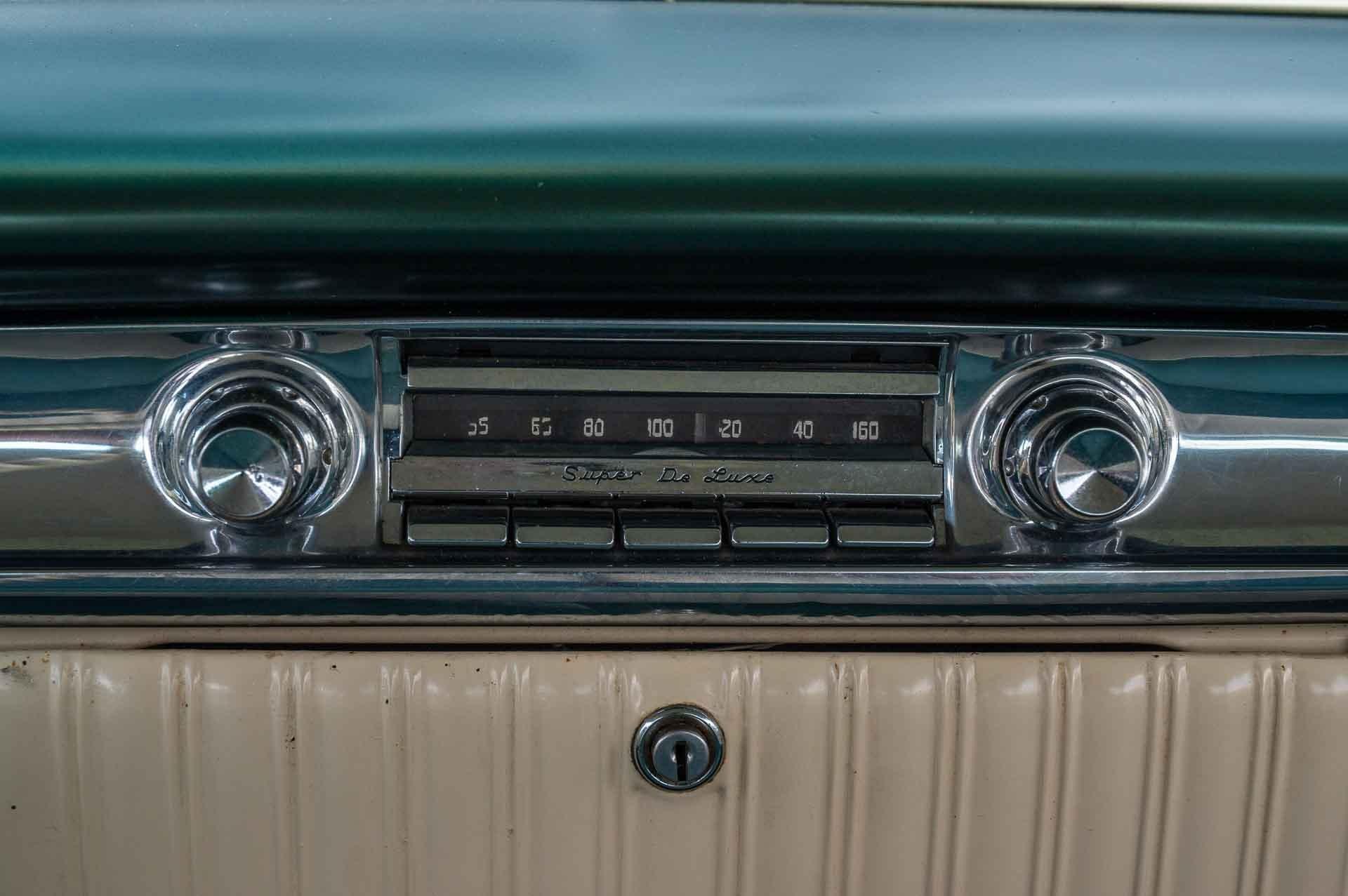 1955 Oldsmobile  Rocket 88 57