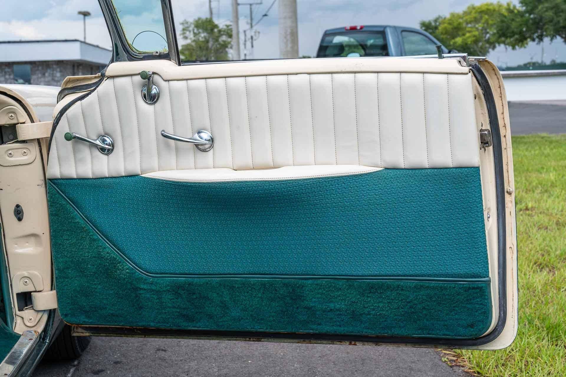 1955 Oldsmobile  Rocket 88 47