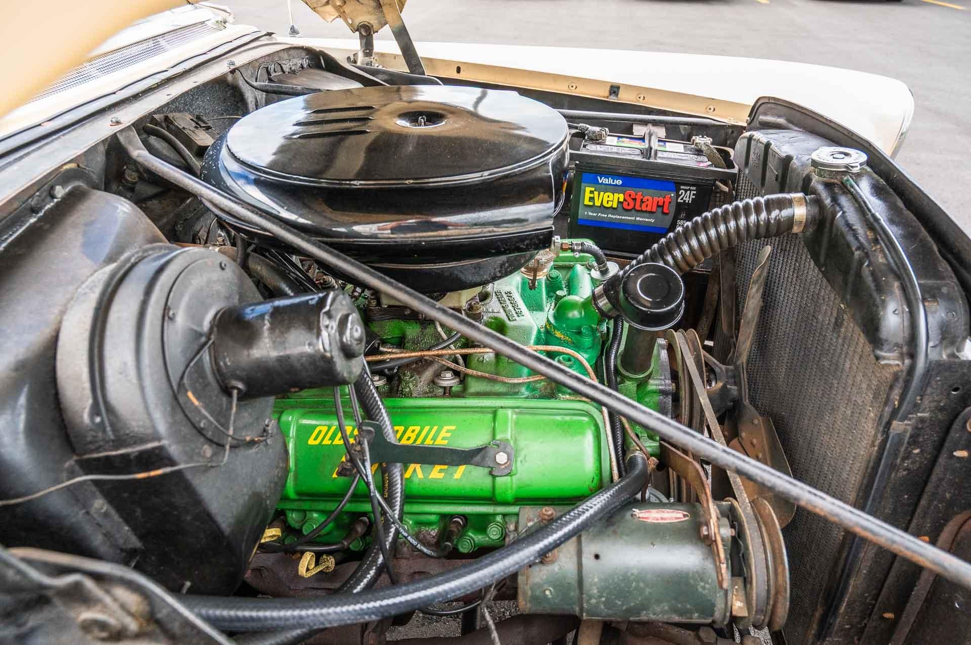 1955 Oldsmobile  Rocket 88 59