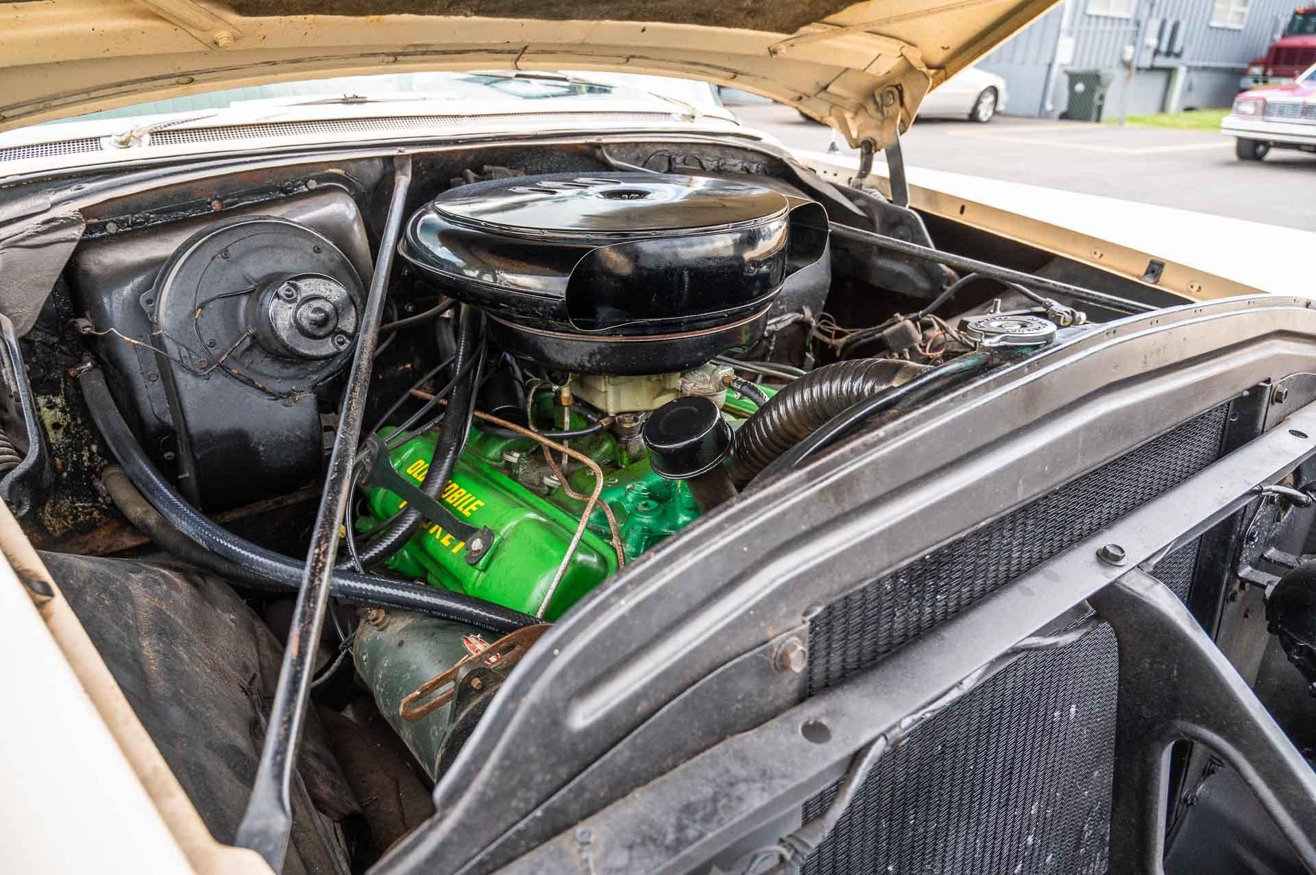 1955 Oldsmobile  Rocket 88 60