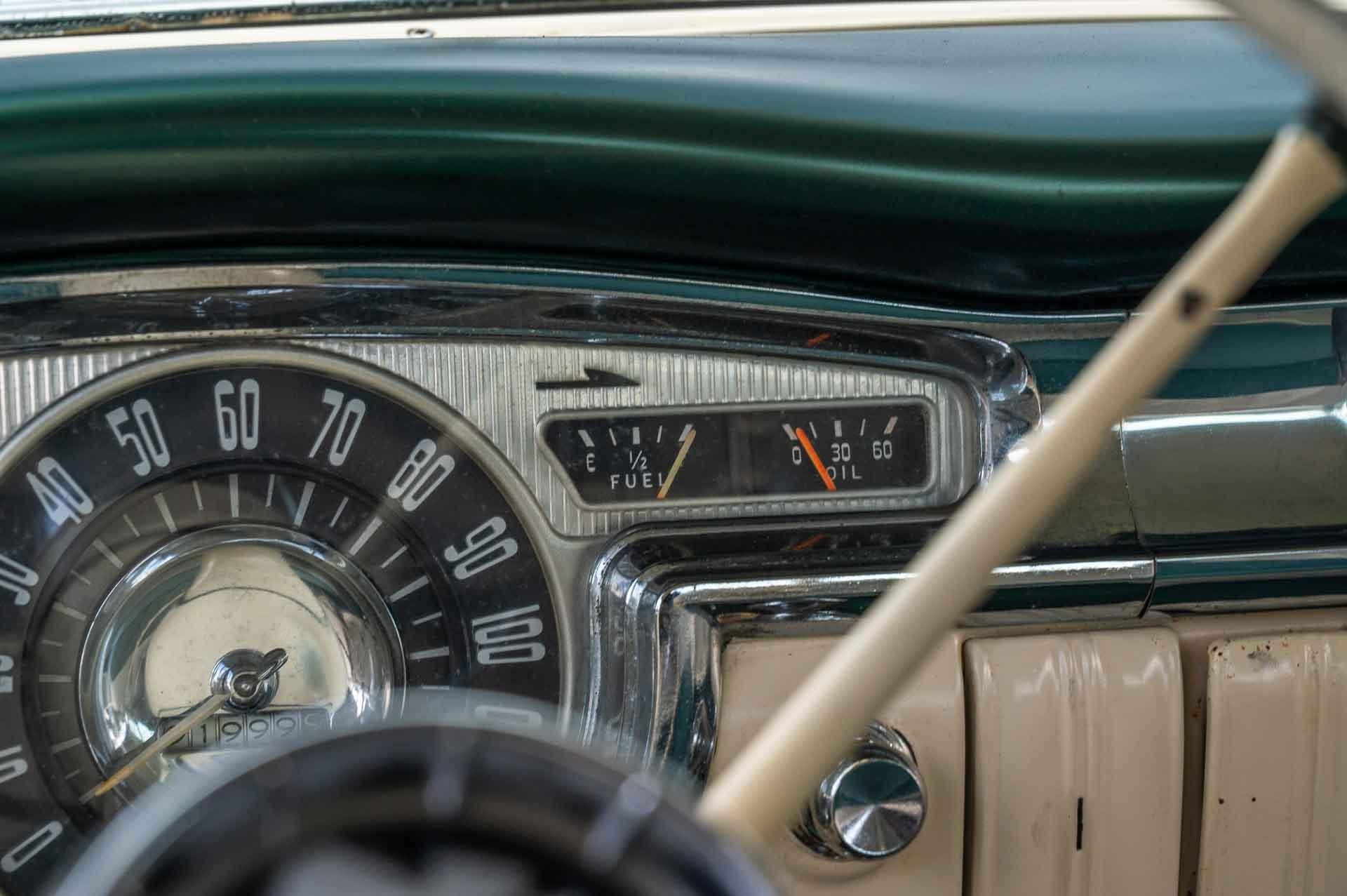 1955 Oldsmobile  Rocket 88 56
