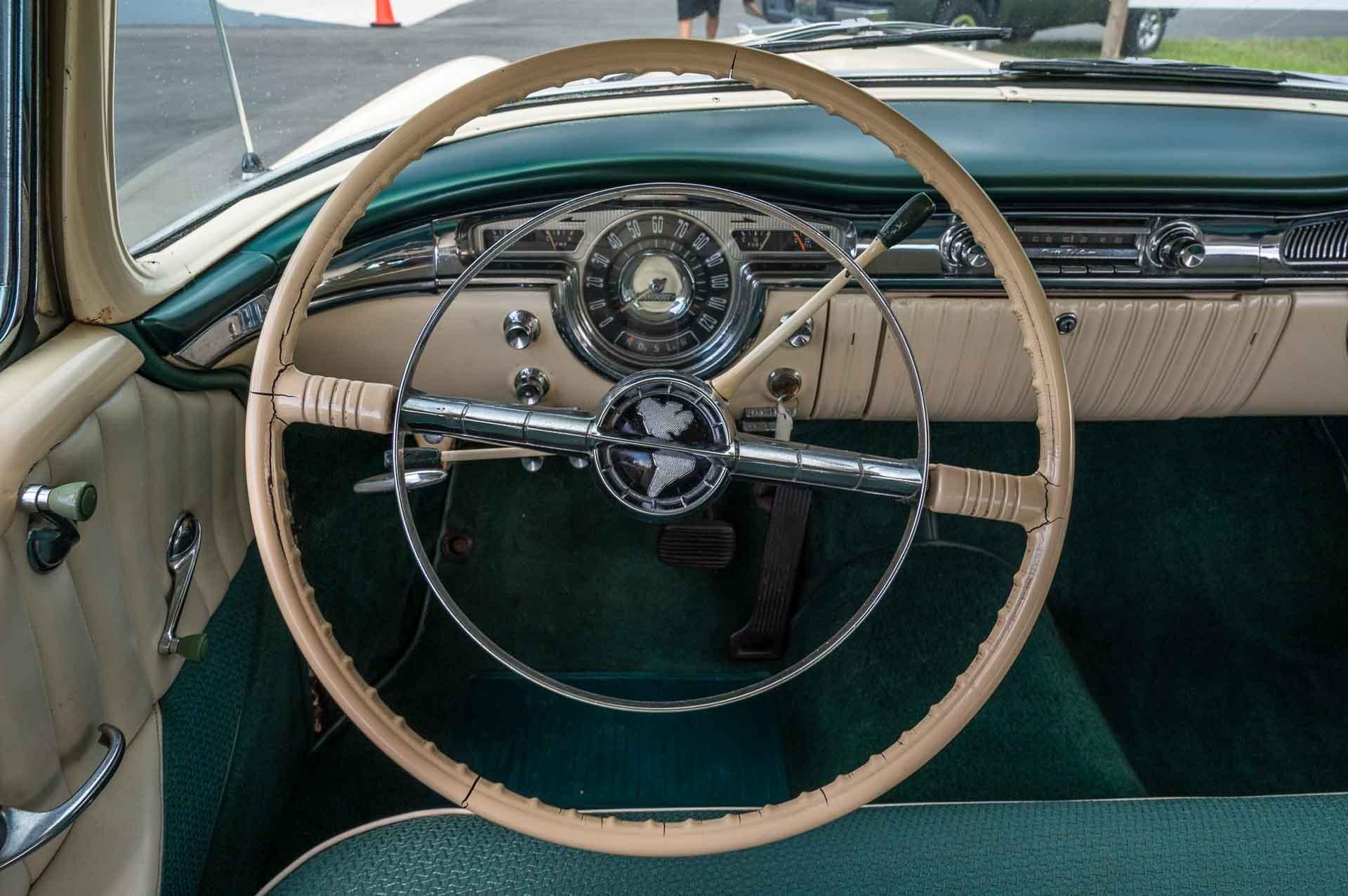 1955 Oldsmobile  Rocket 88 53