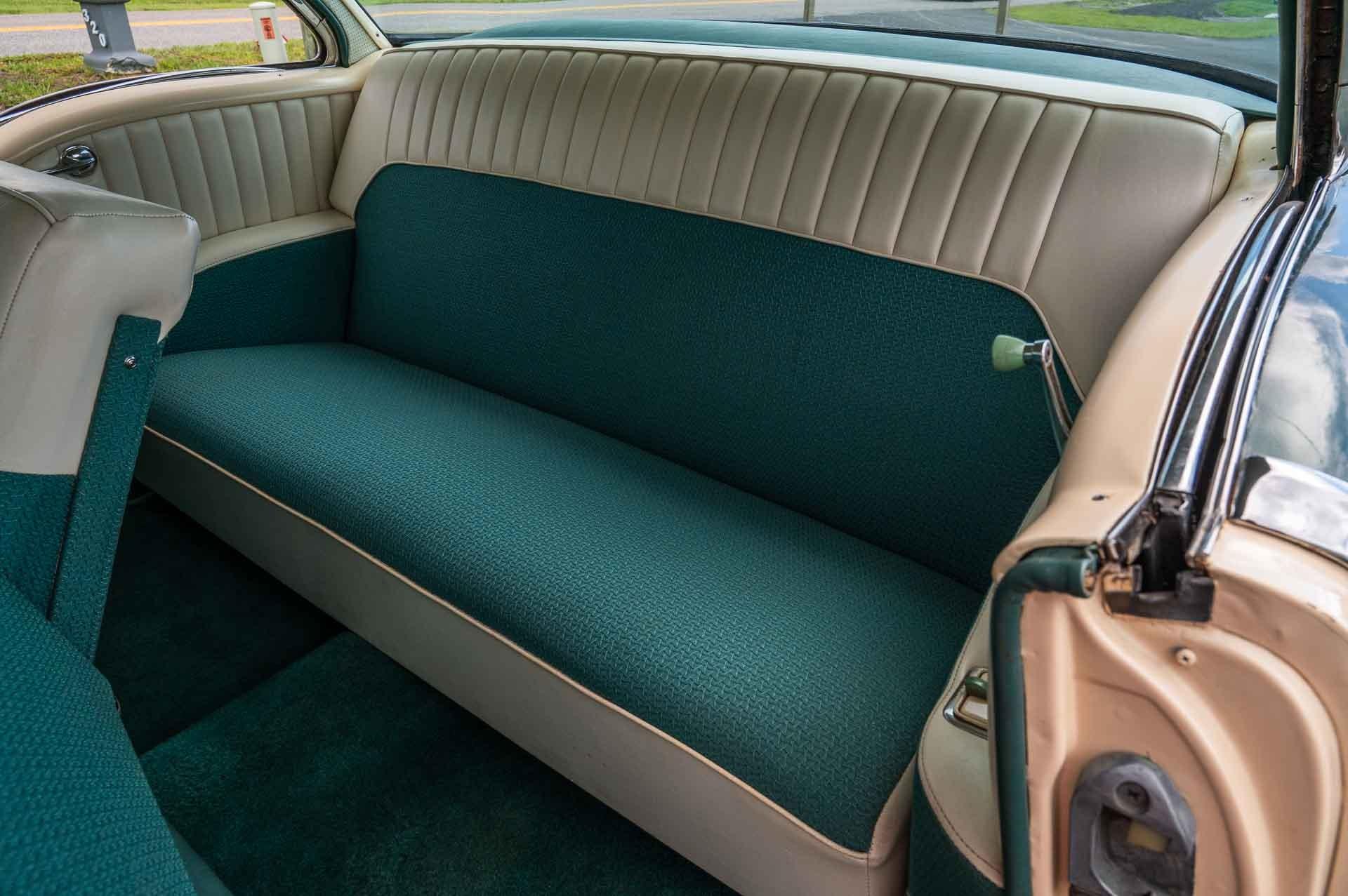 1955 Oldsmobile  Rocket 88 45