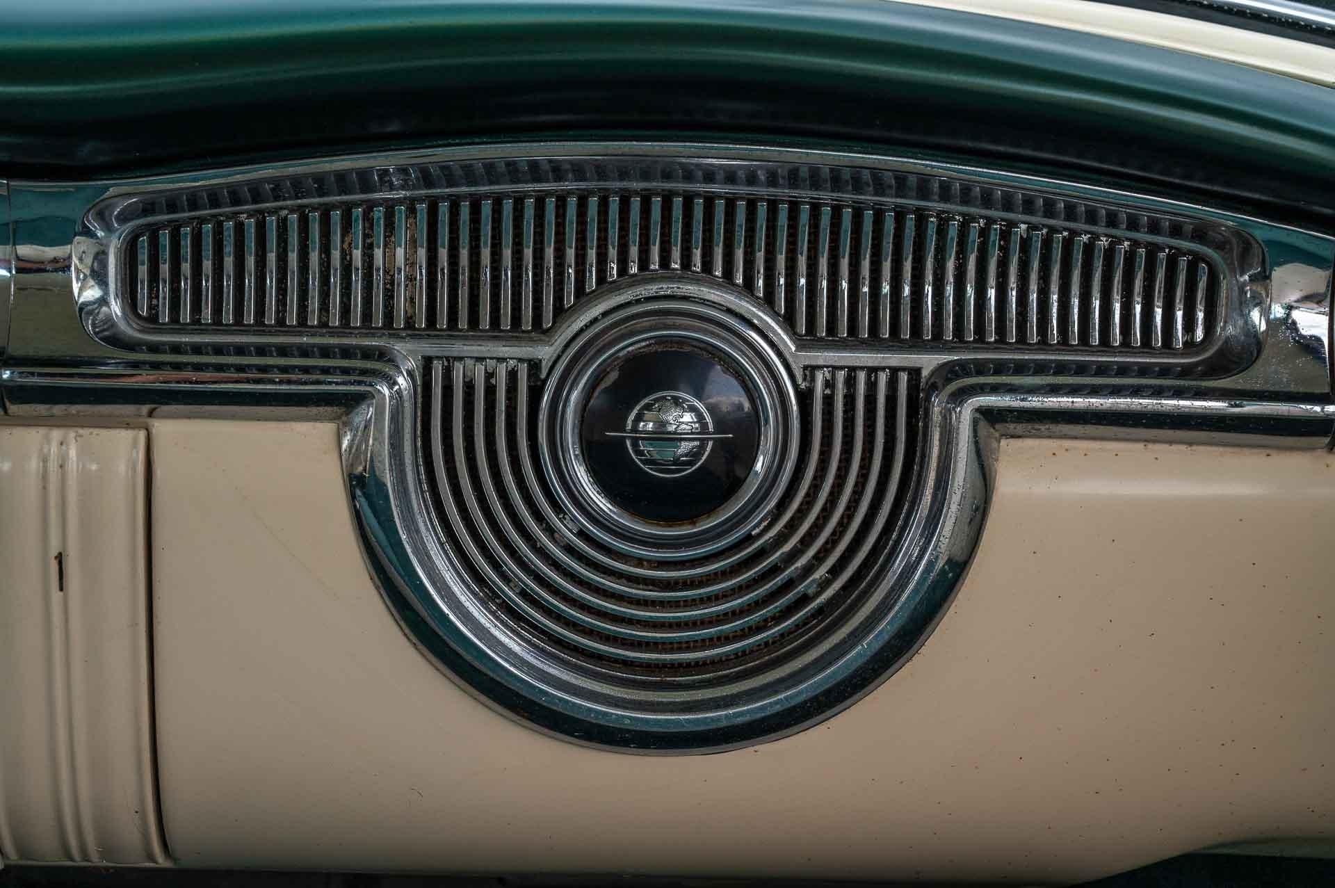 1955 Oldsmobile  Rocket 88 58