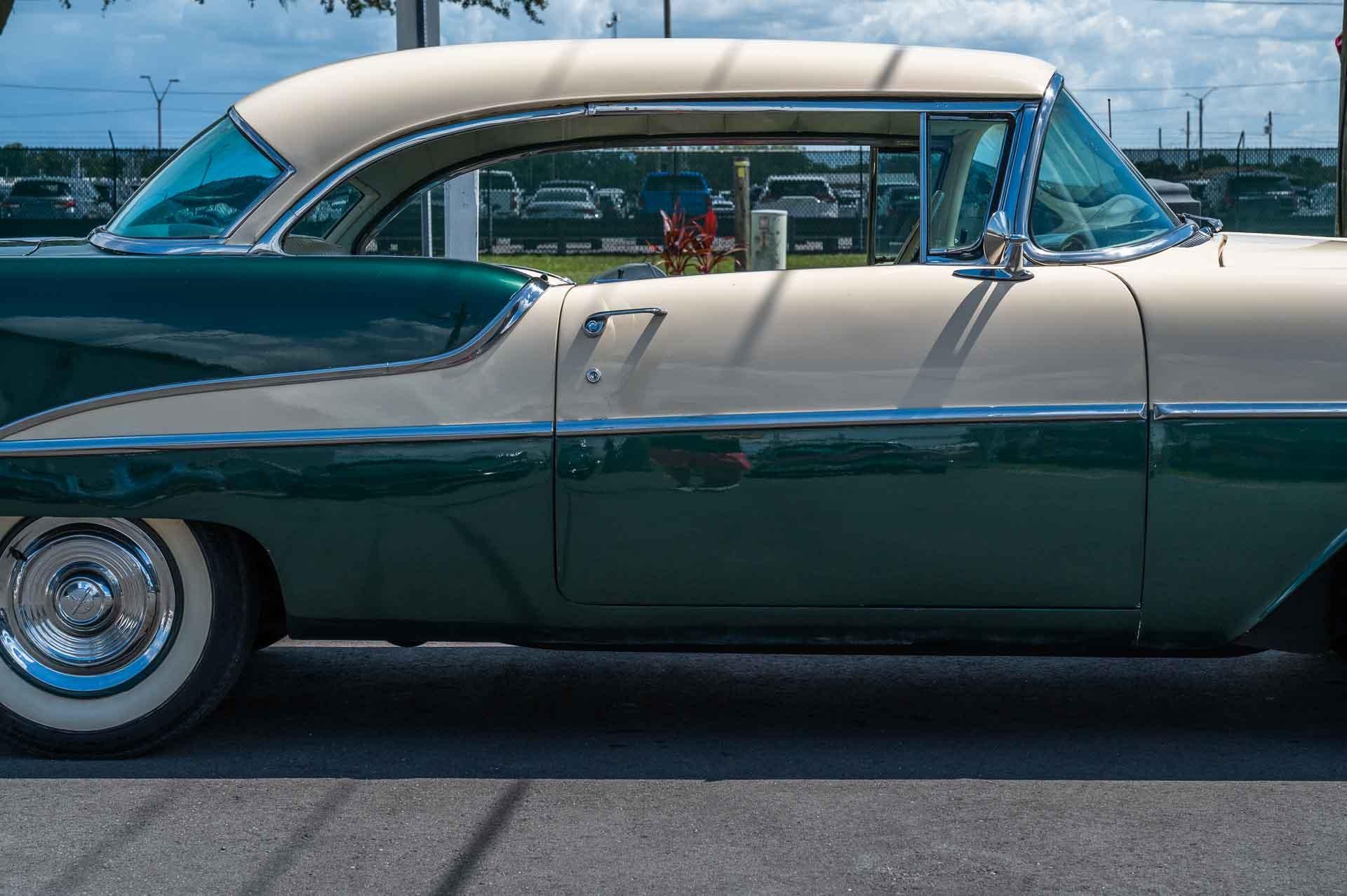 1955 Oldsmobile  Rocket 88 31
