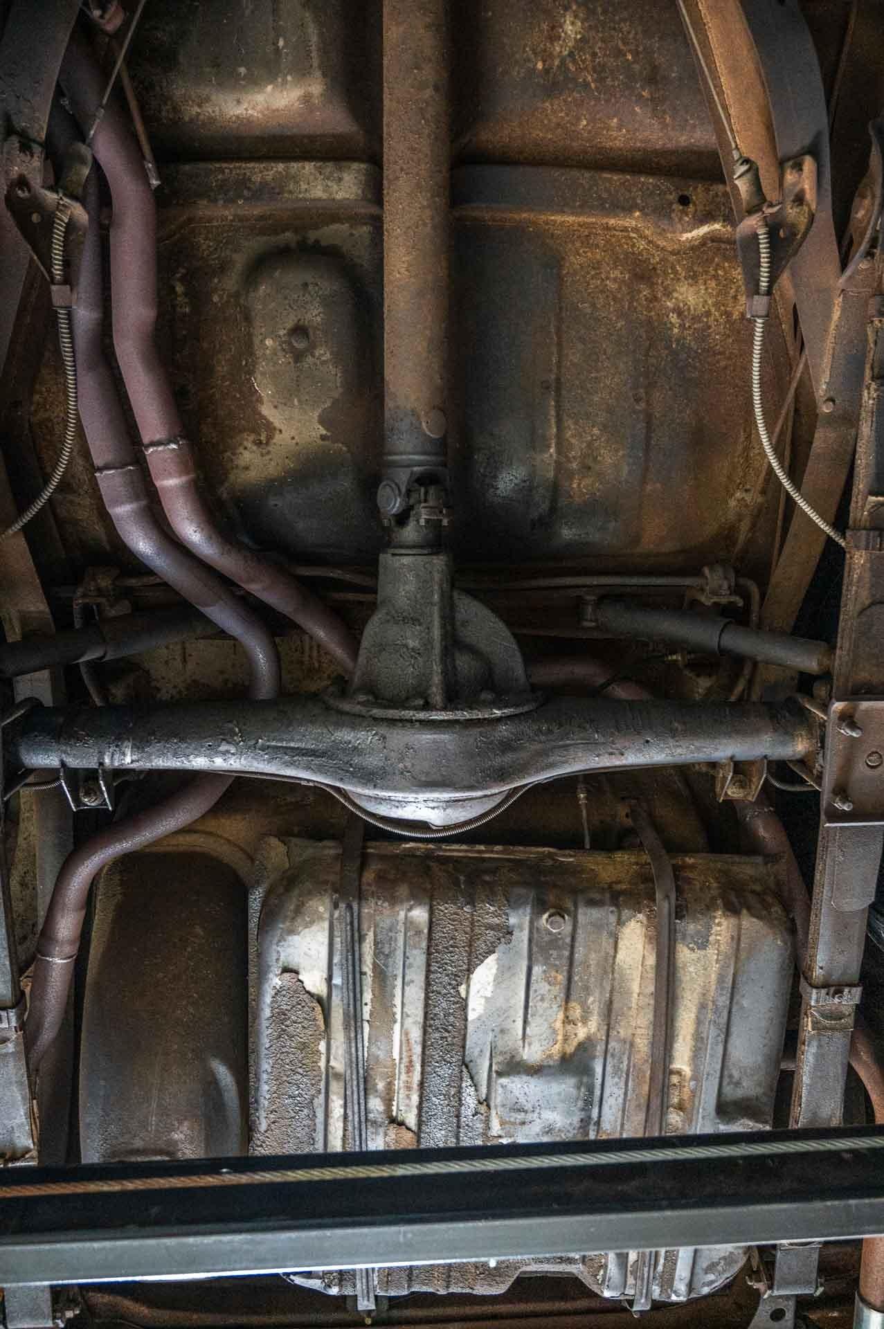 1955 Oldsmobile  Rocket 88 83