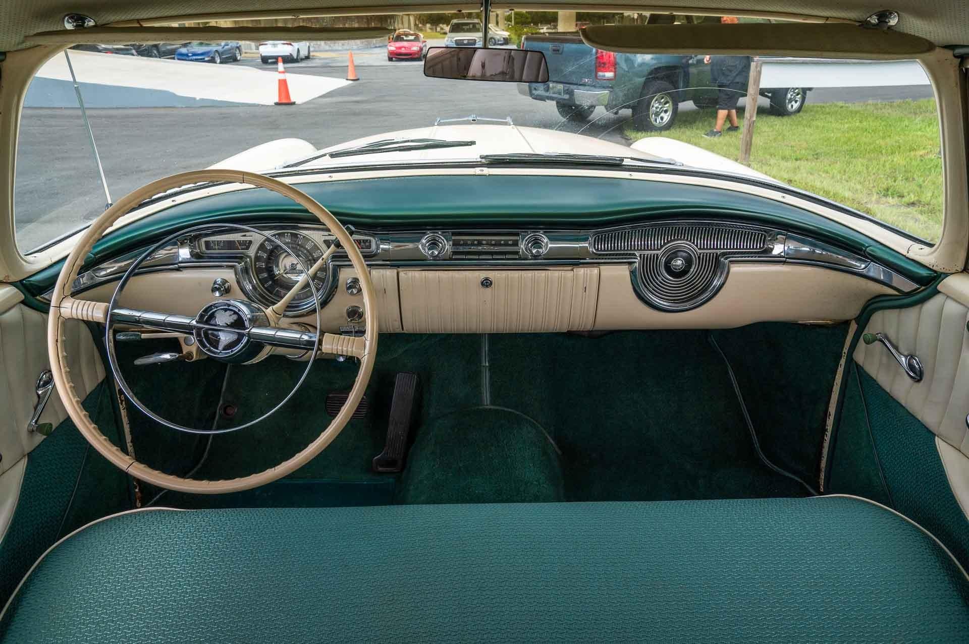 1955 Oldsmobile  Rocket 88 51