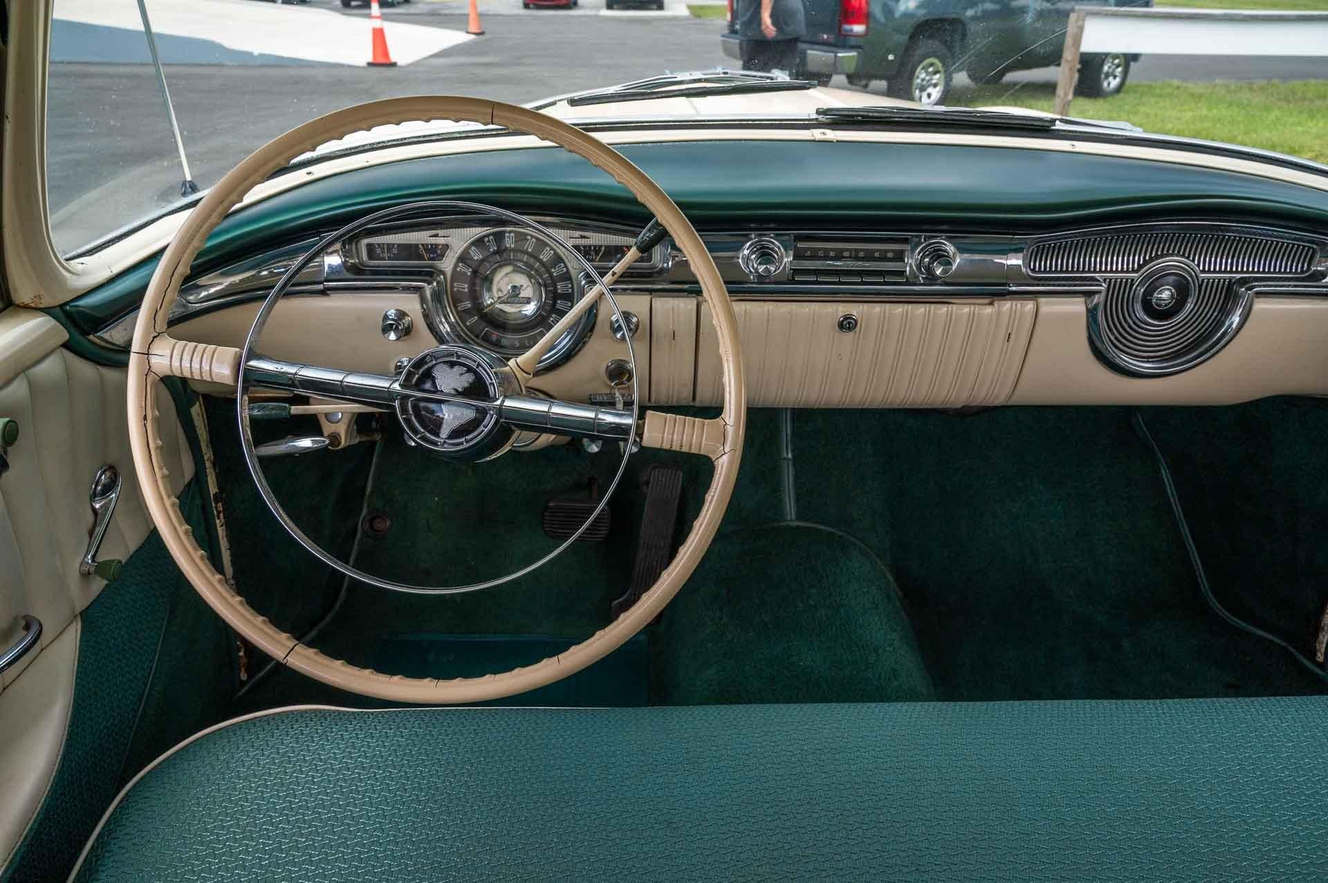 1955 Oldsmobile  Rocket 88 52