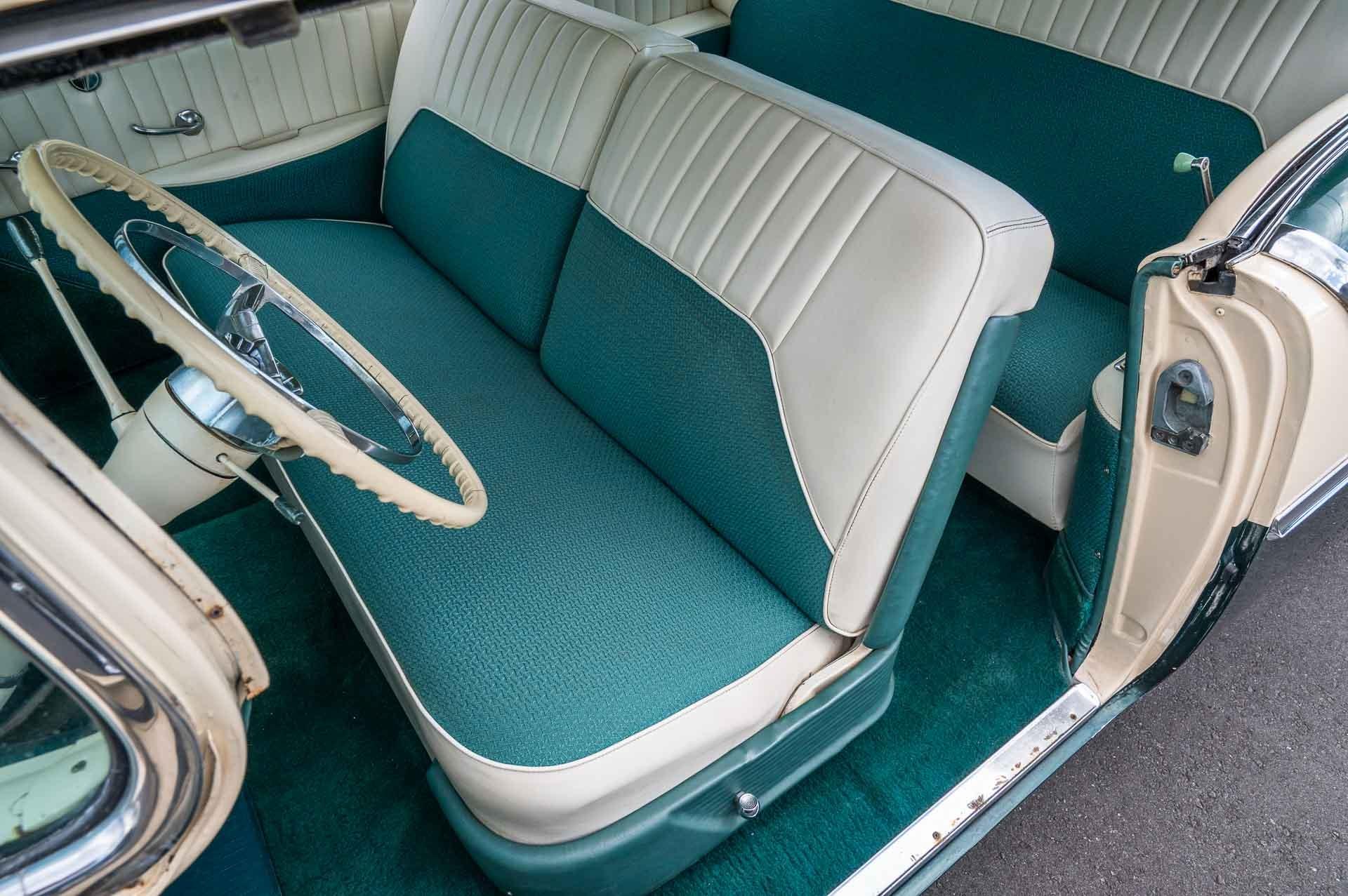 1955 Oldsmobile  Rocket 88 43