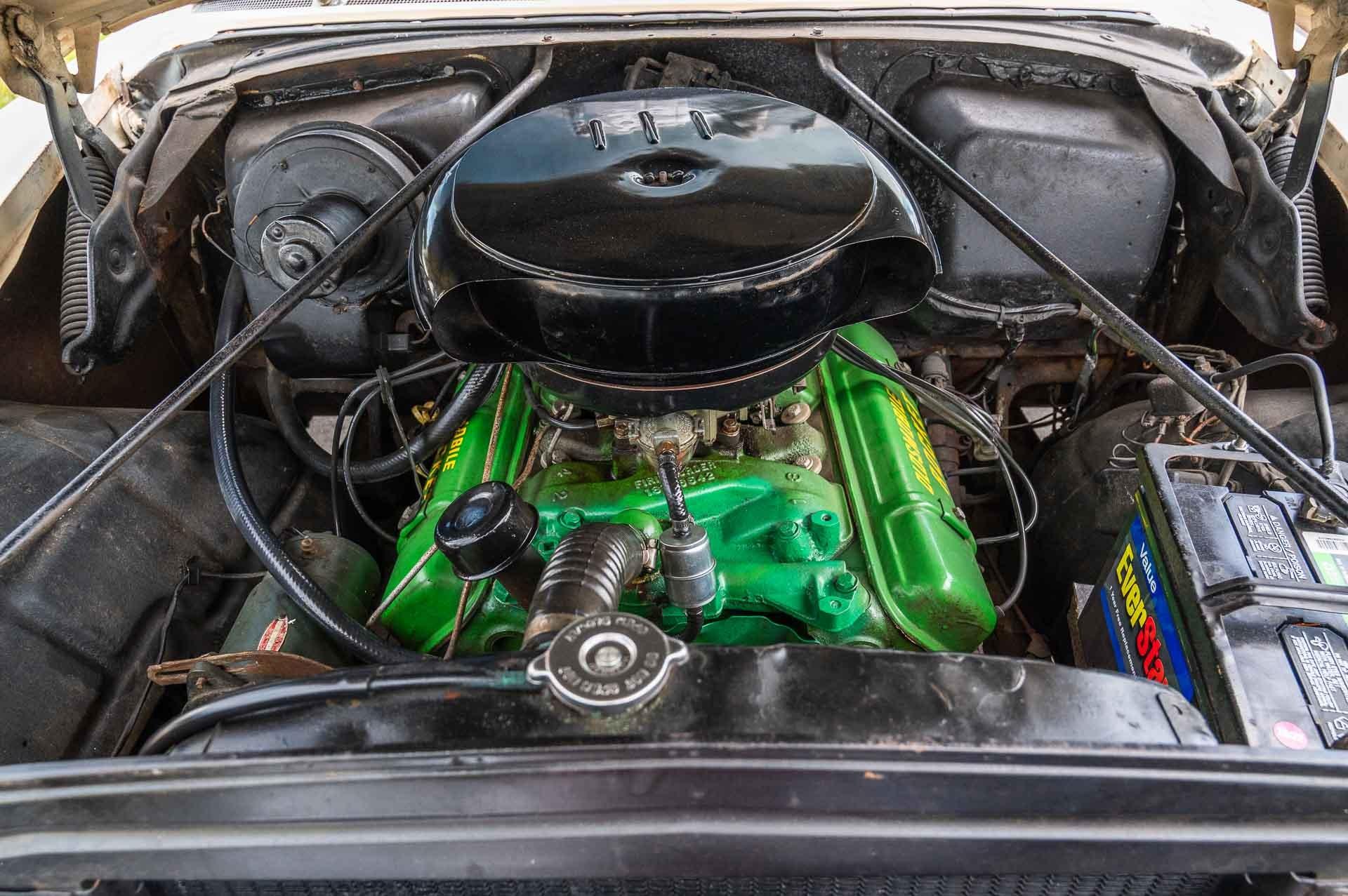 1955 Oldsmobile  Rocket 88 61