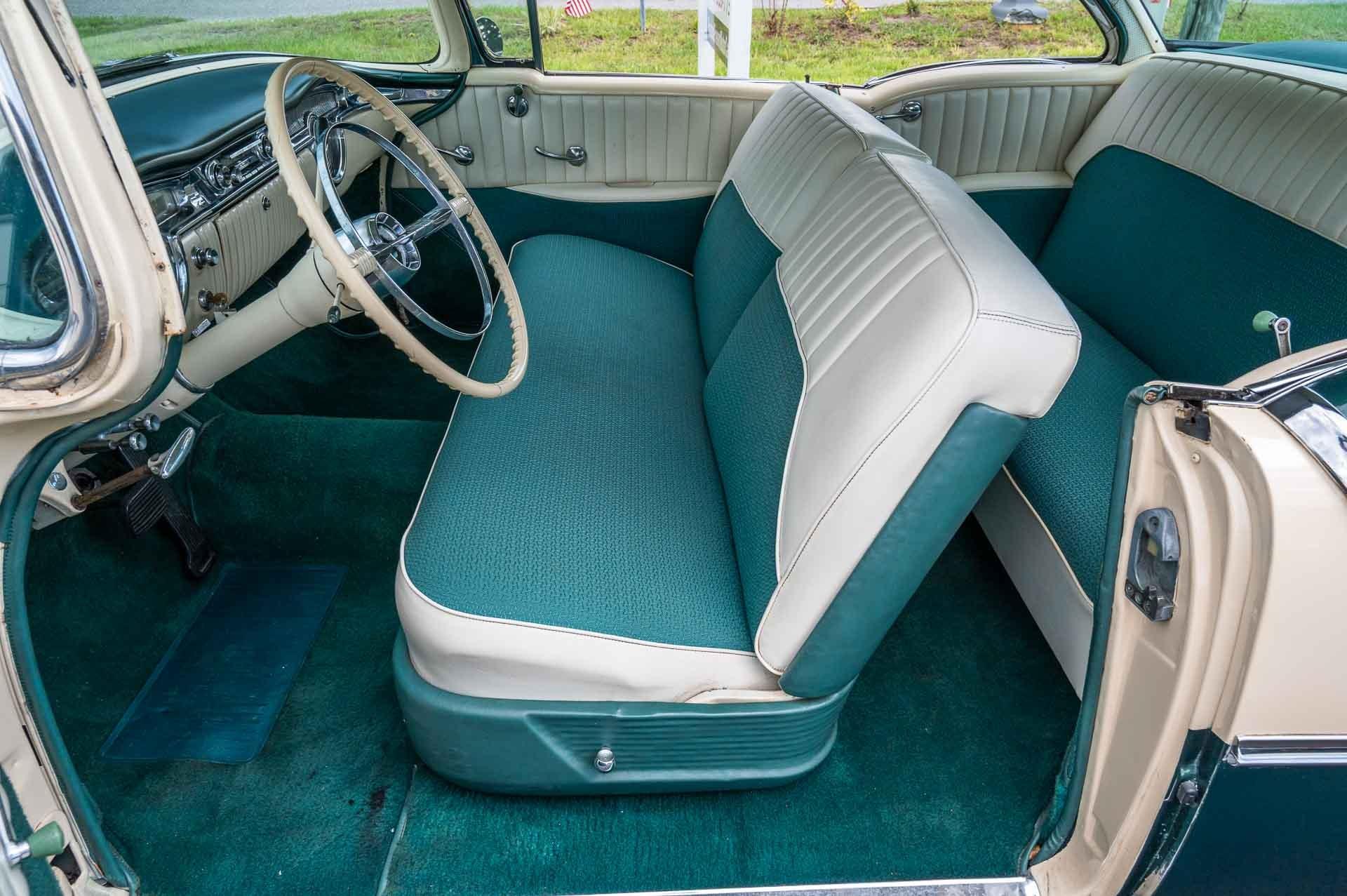 1955 Oldsmobile  Rocket 88 9