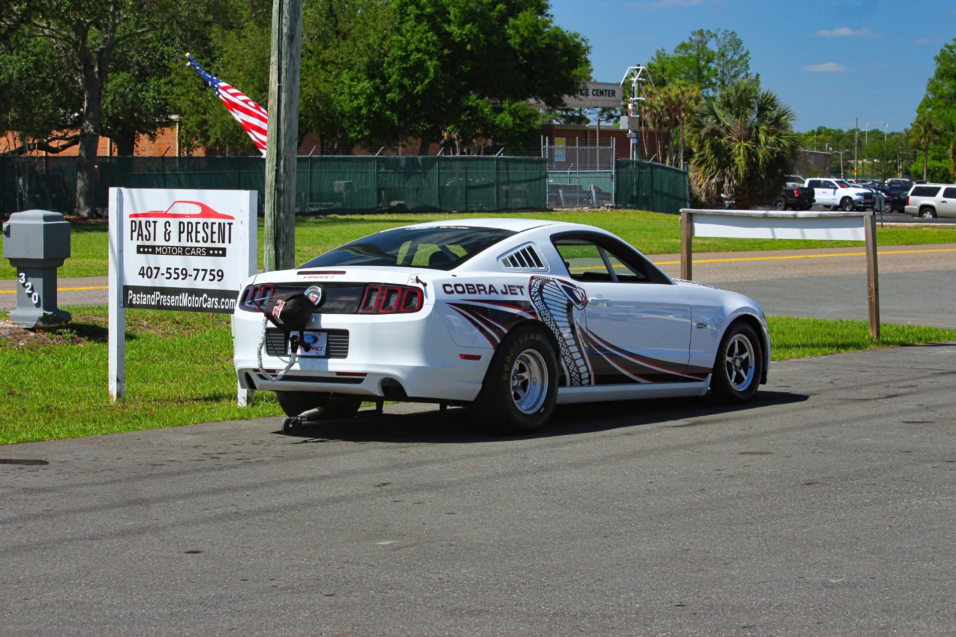 2014 Ford Mustang Cobra Jet 5