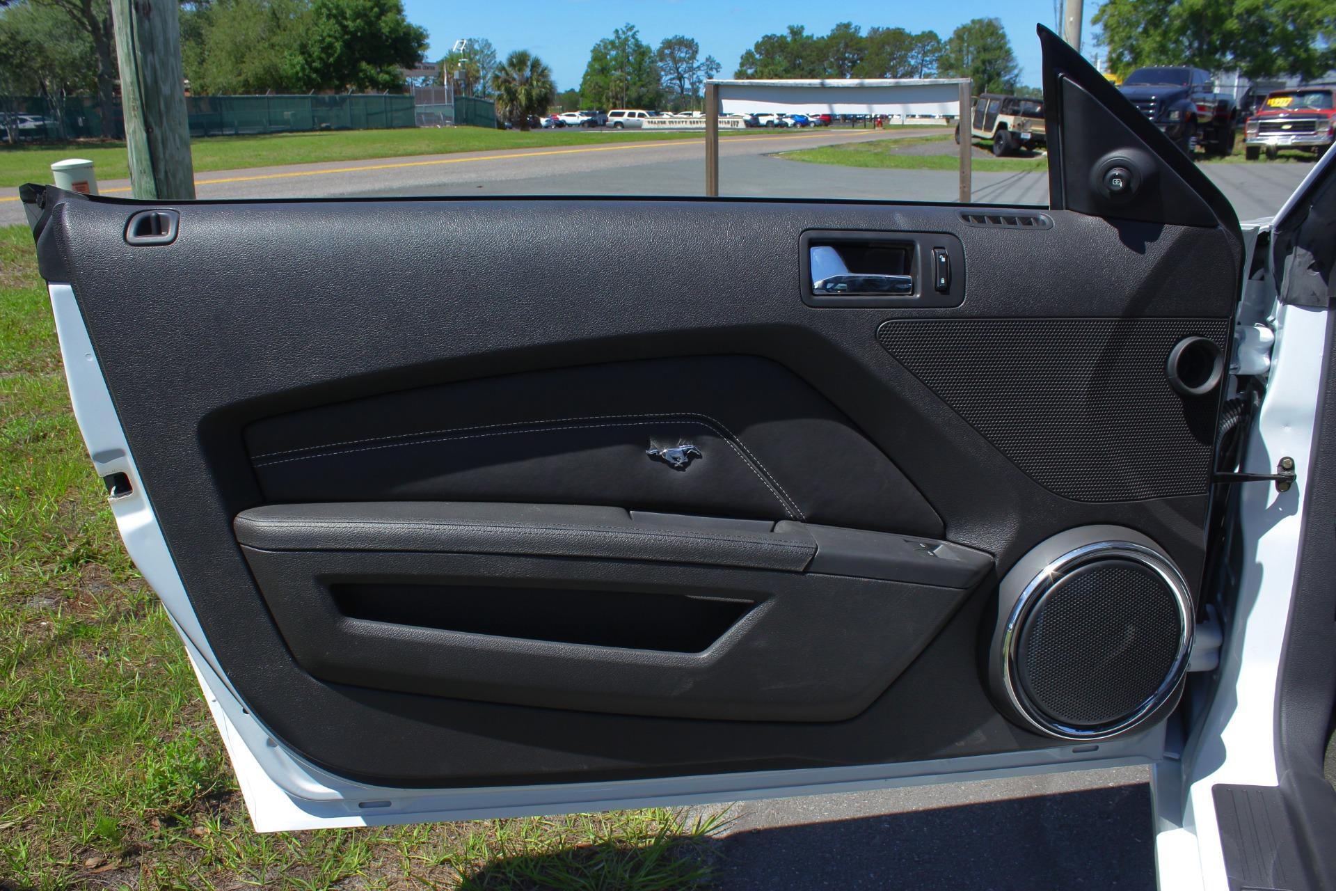 2014 Ford Mustang Cobra Jet 48