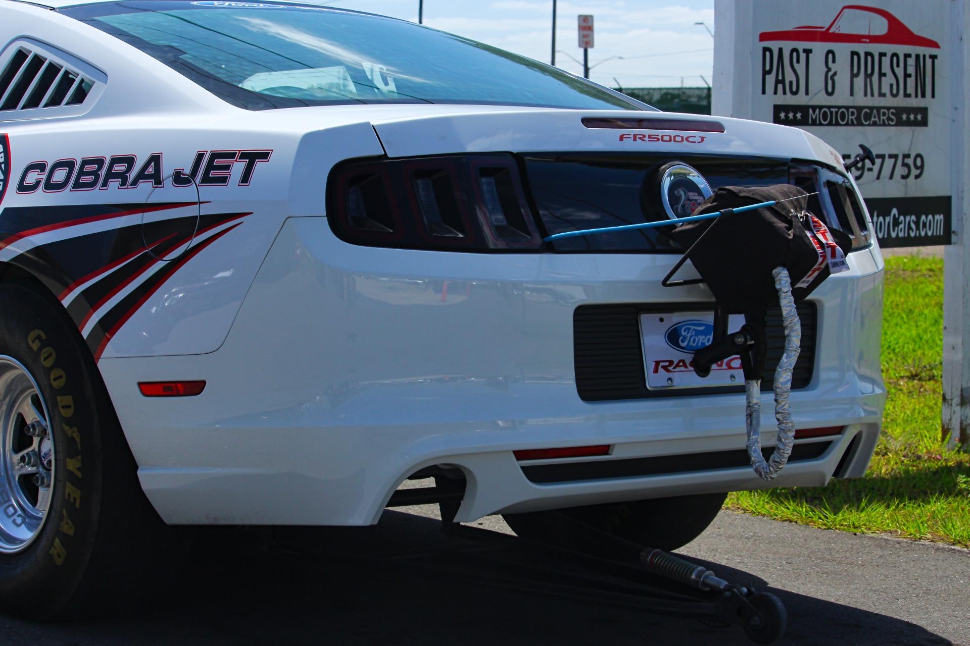 2014 Ford Mustang Cobra Jet 19