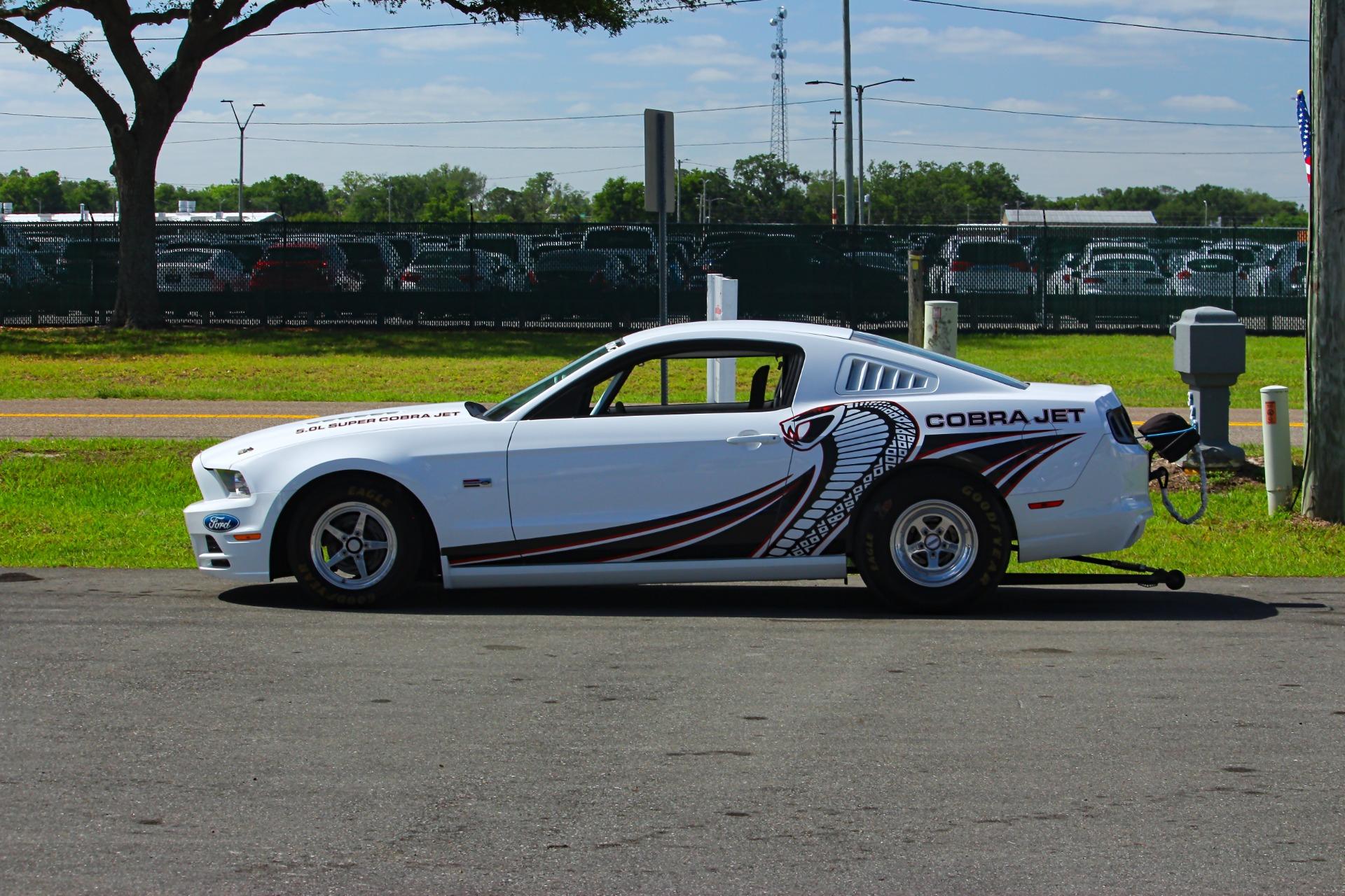 2014 Ford Mustang Cobra Jet 2