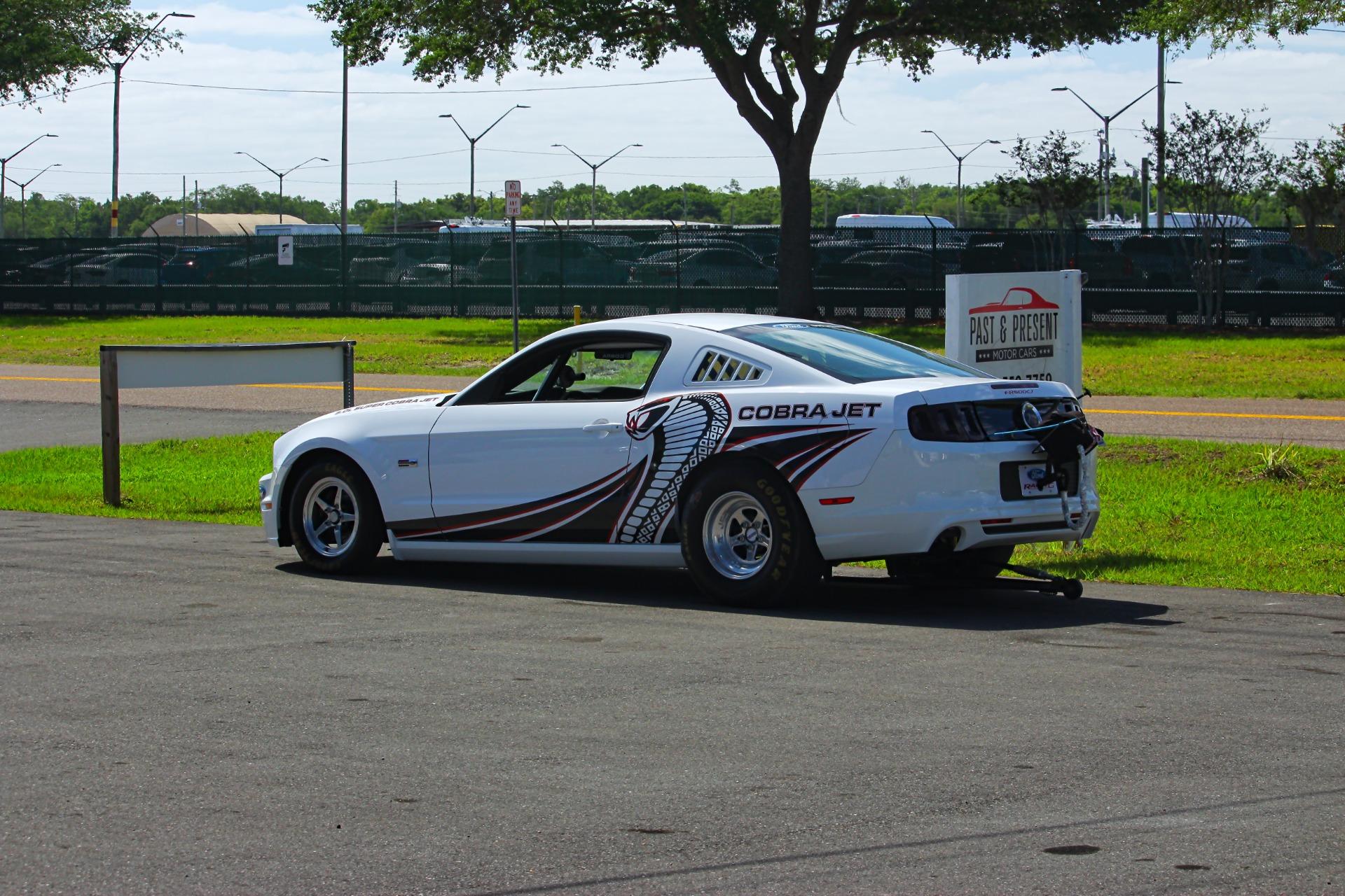 2014 Ford Mustang Cobra Jet 3