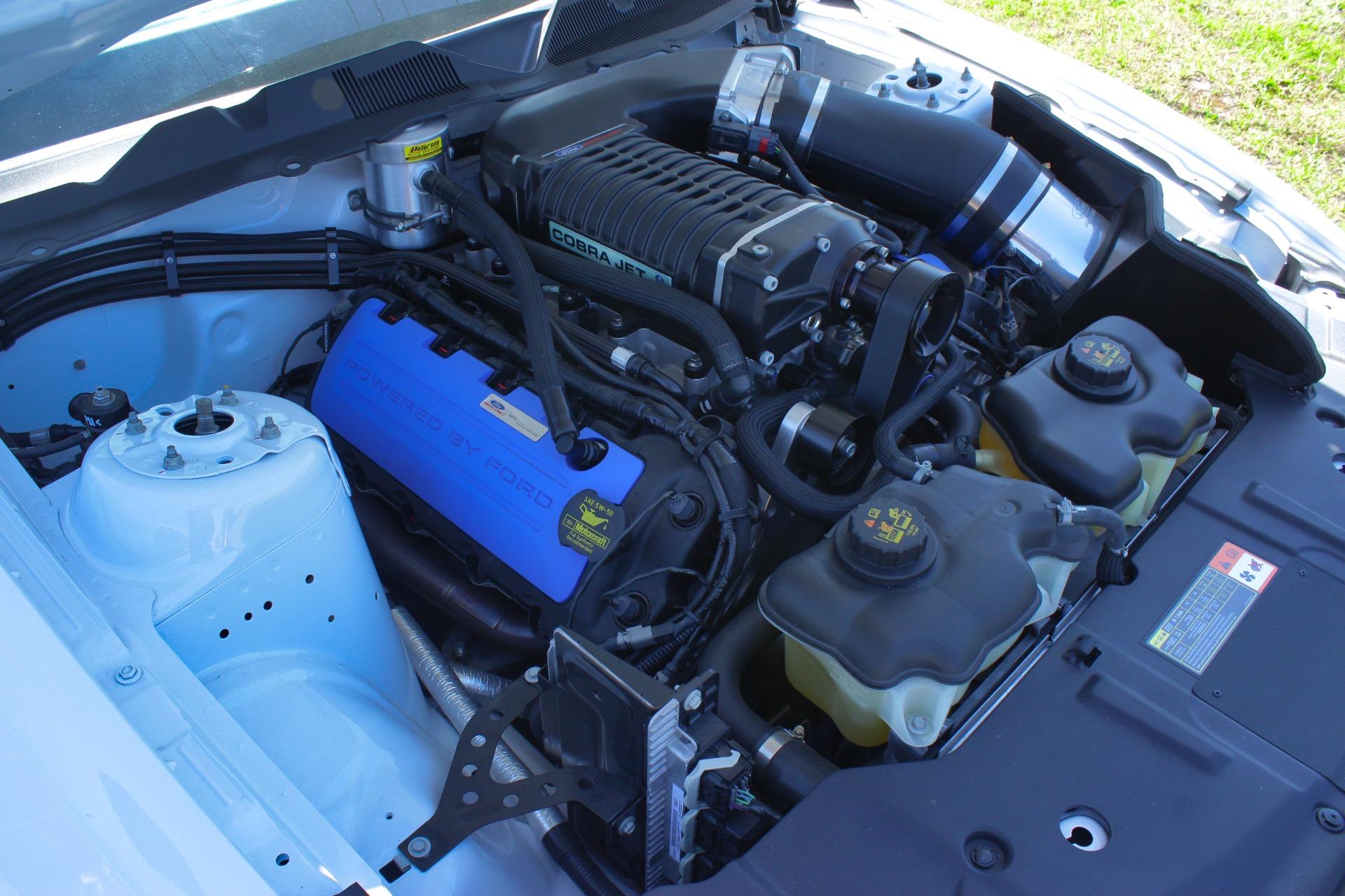 2014 Ford Mustang Cobra Jet 12