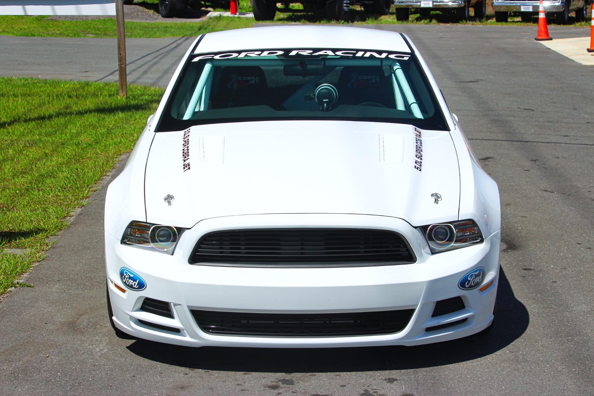 2014 Ford Mustang Cobra Jet 28