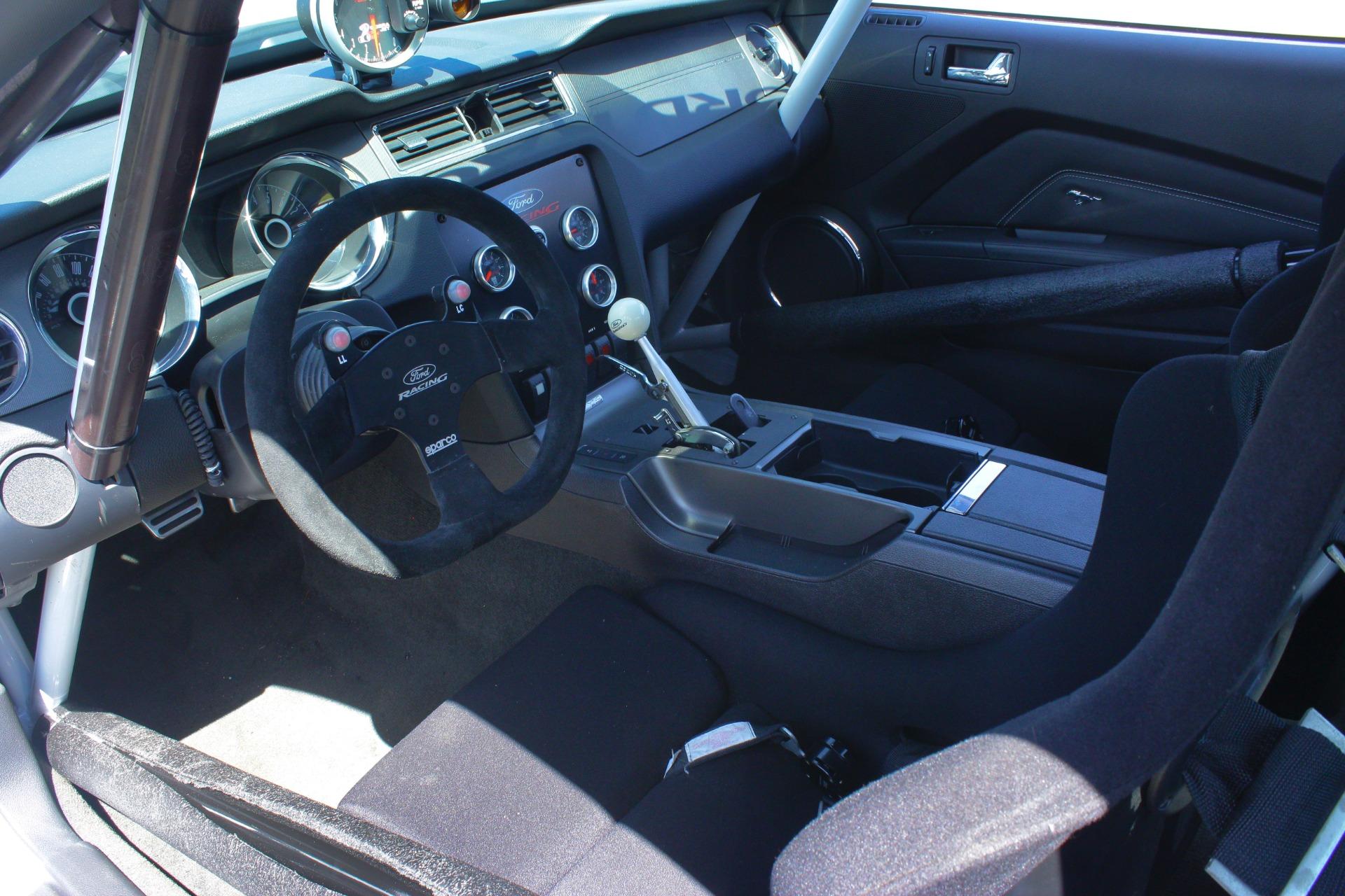 2014 Ford Mustang Cobra Jet 8
