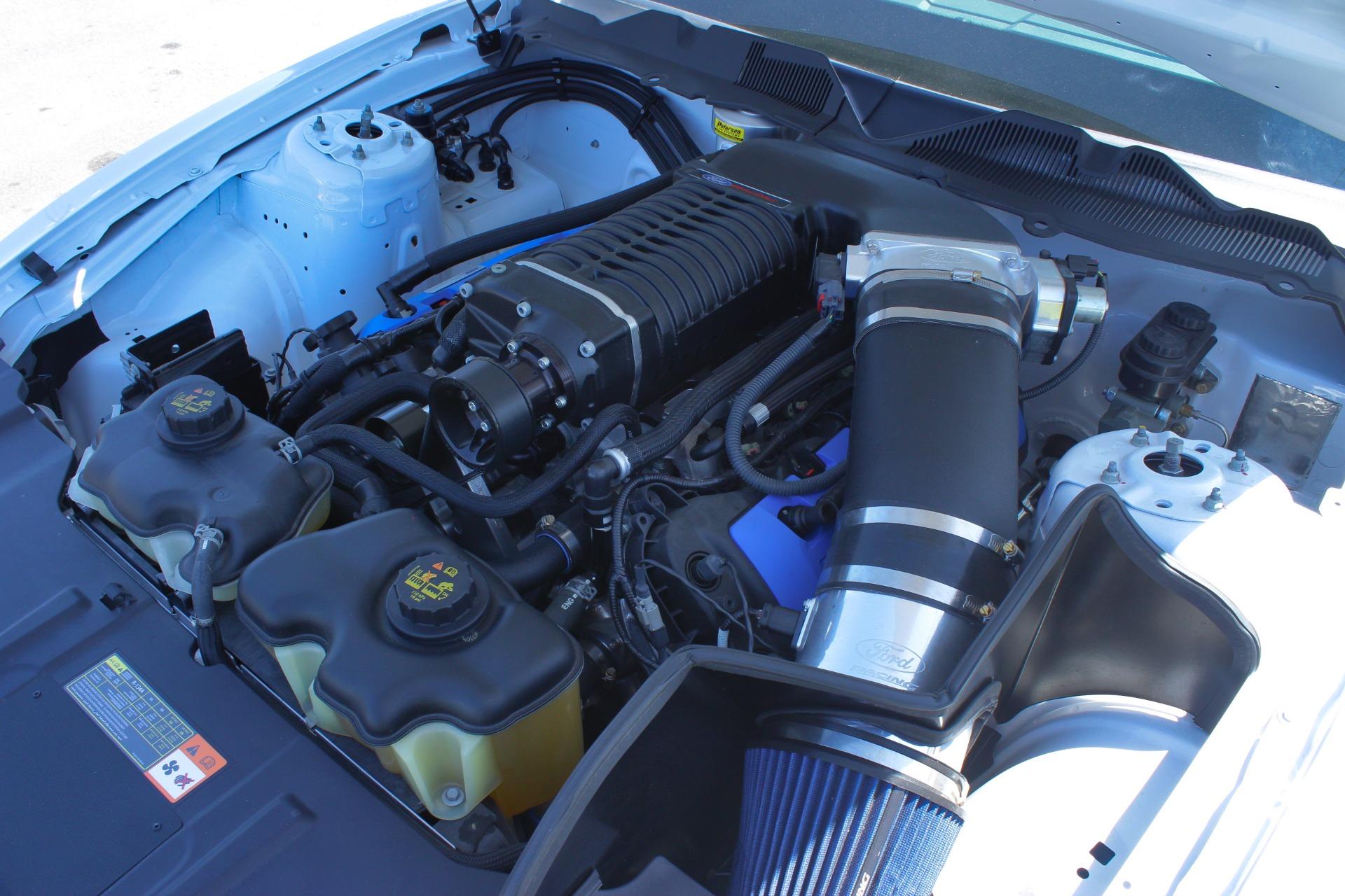 2014 Ford Mustang Cobra Jet 11