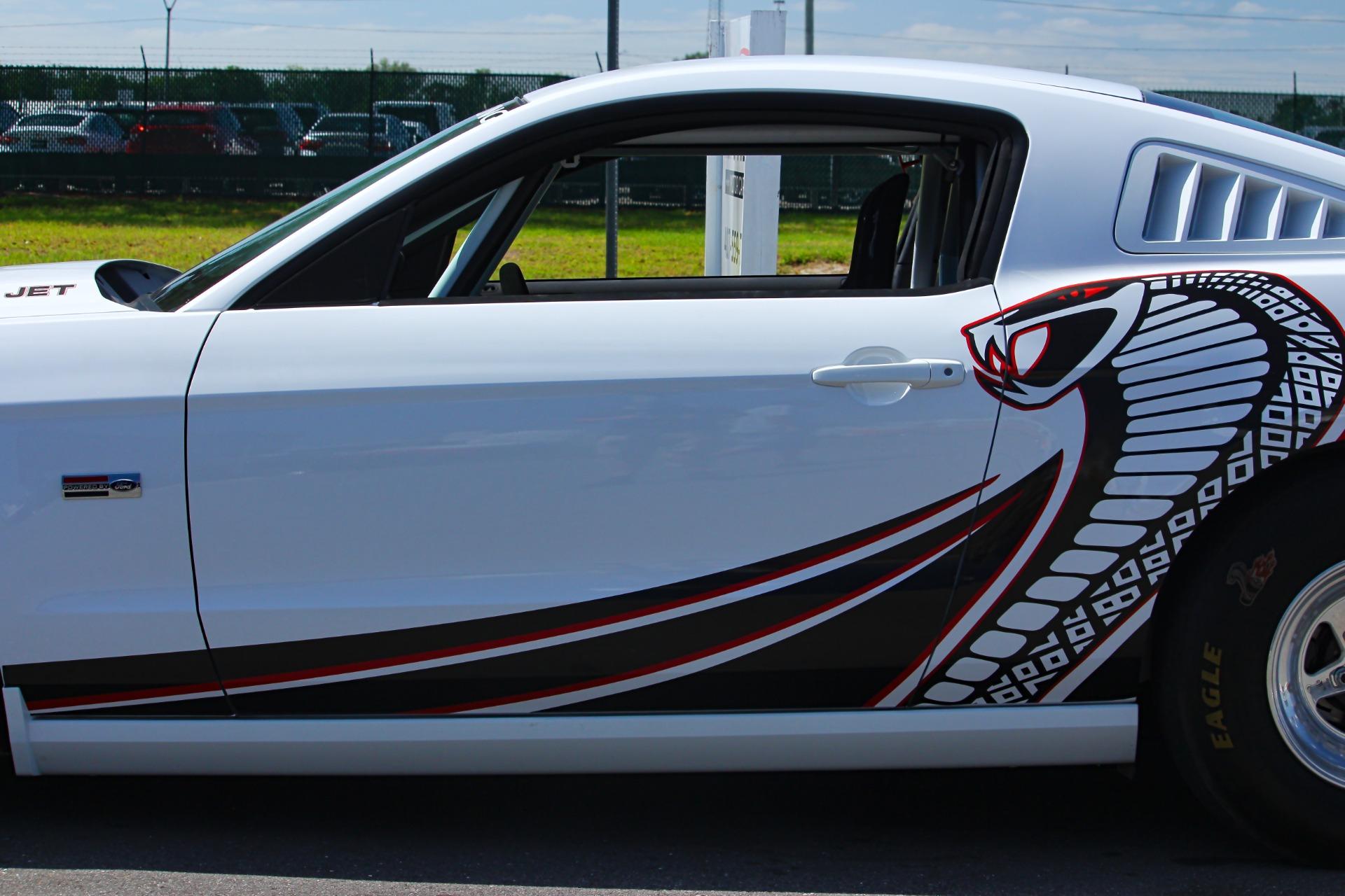 2014 Ford Mustang Cobra Jet 21