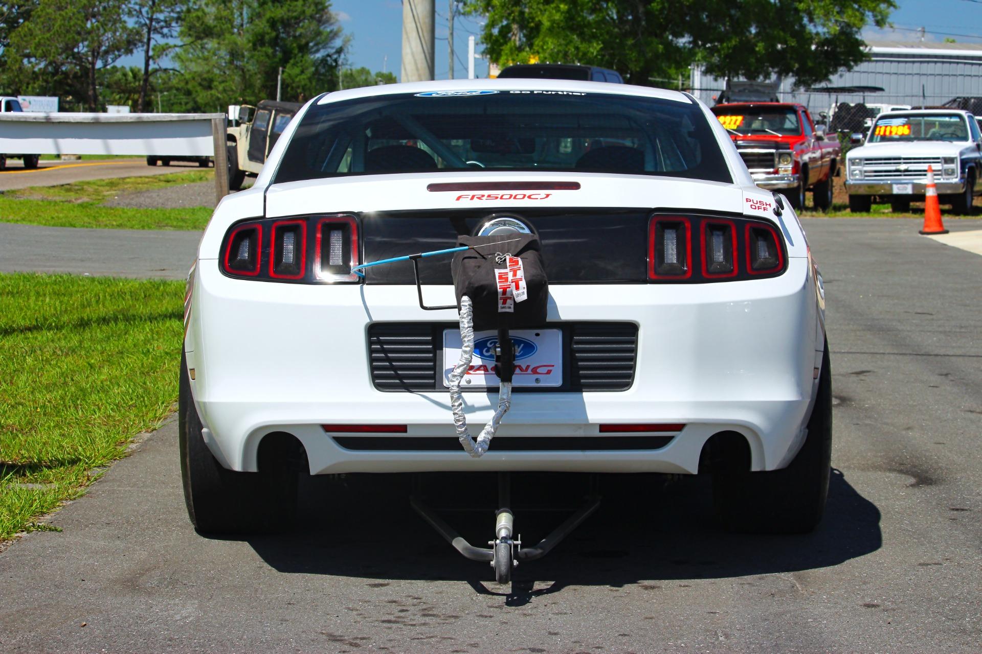 2014 Ford Mustang Cobra Jet 43