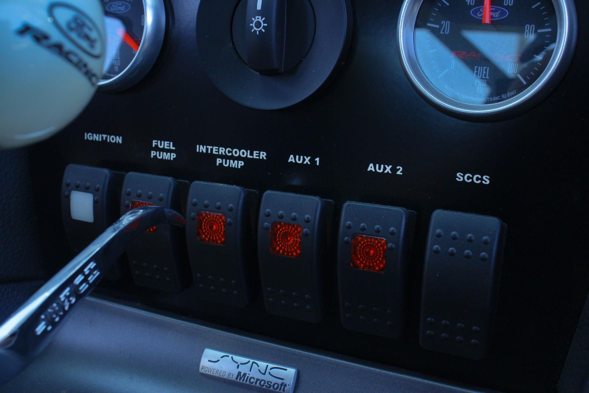 2014 Ford Mustang Cobra Jet 63